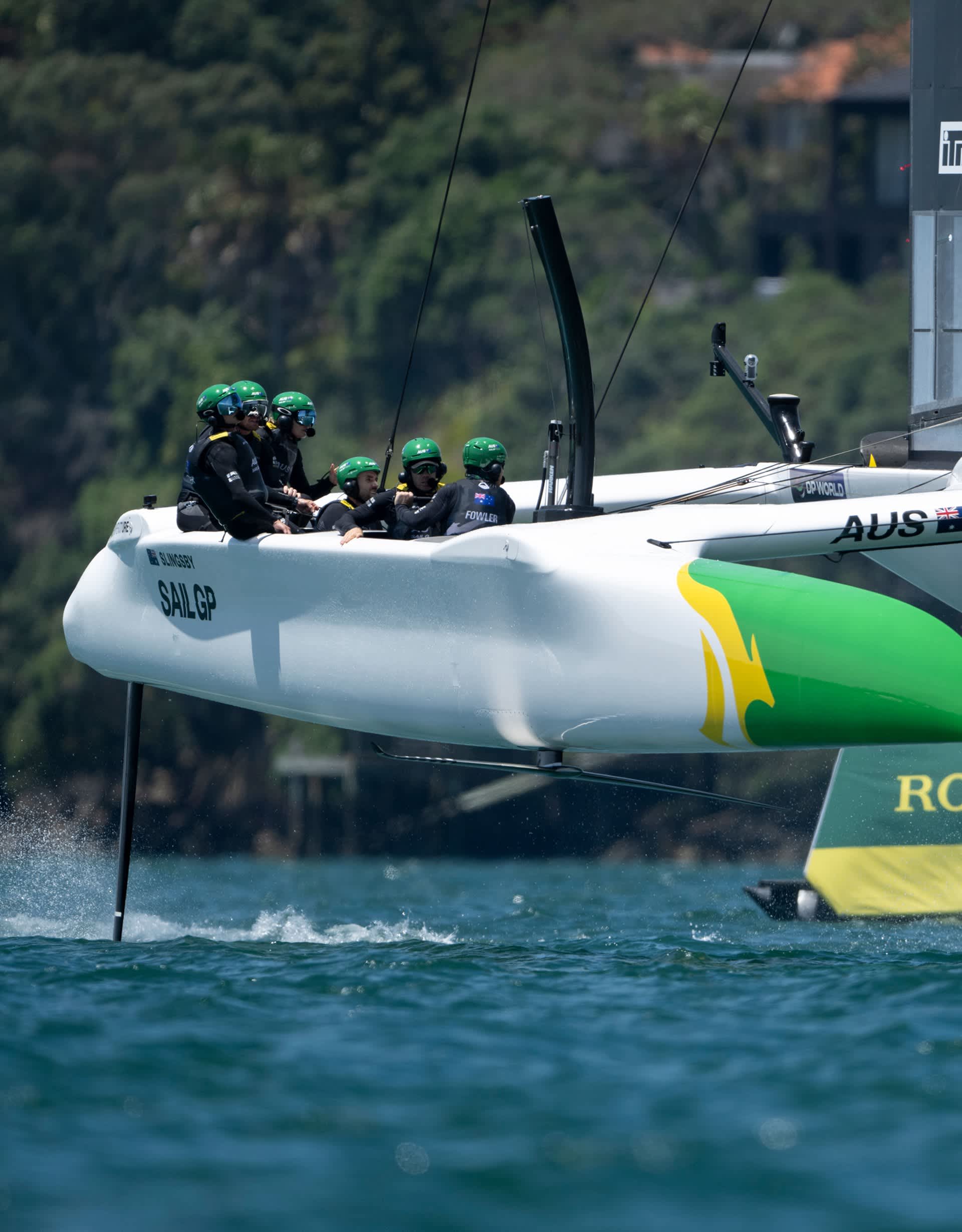 The Rolex SailGP Championshipギャラリー