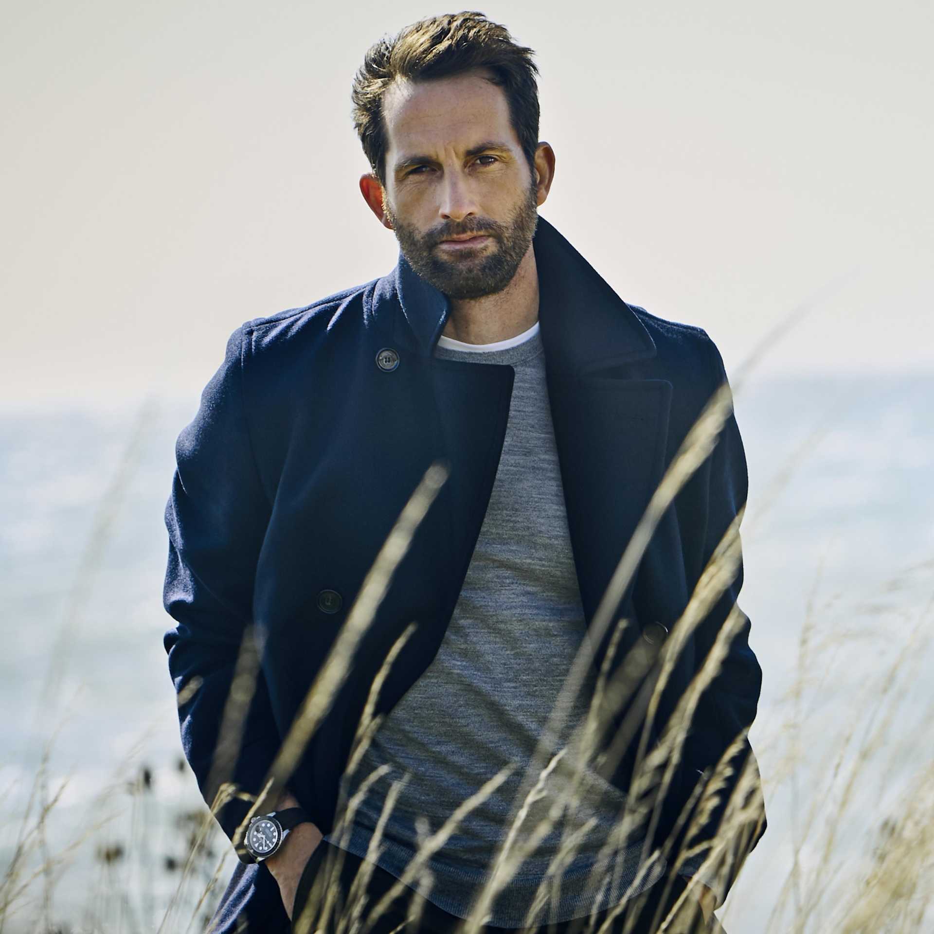 Sir Ben Ainslie