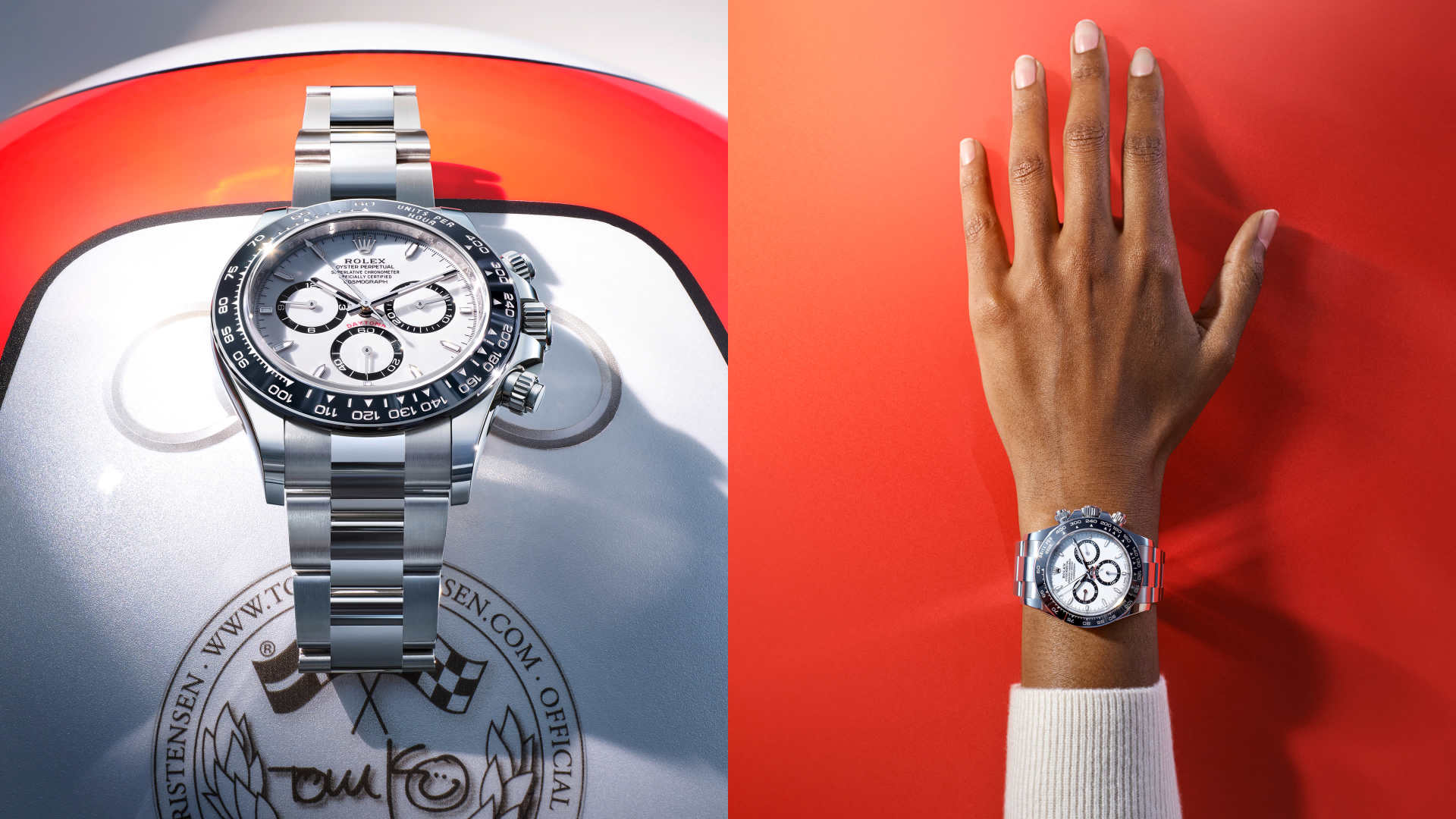 קוסמוגרף דייטונה m126500ln-0001