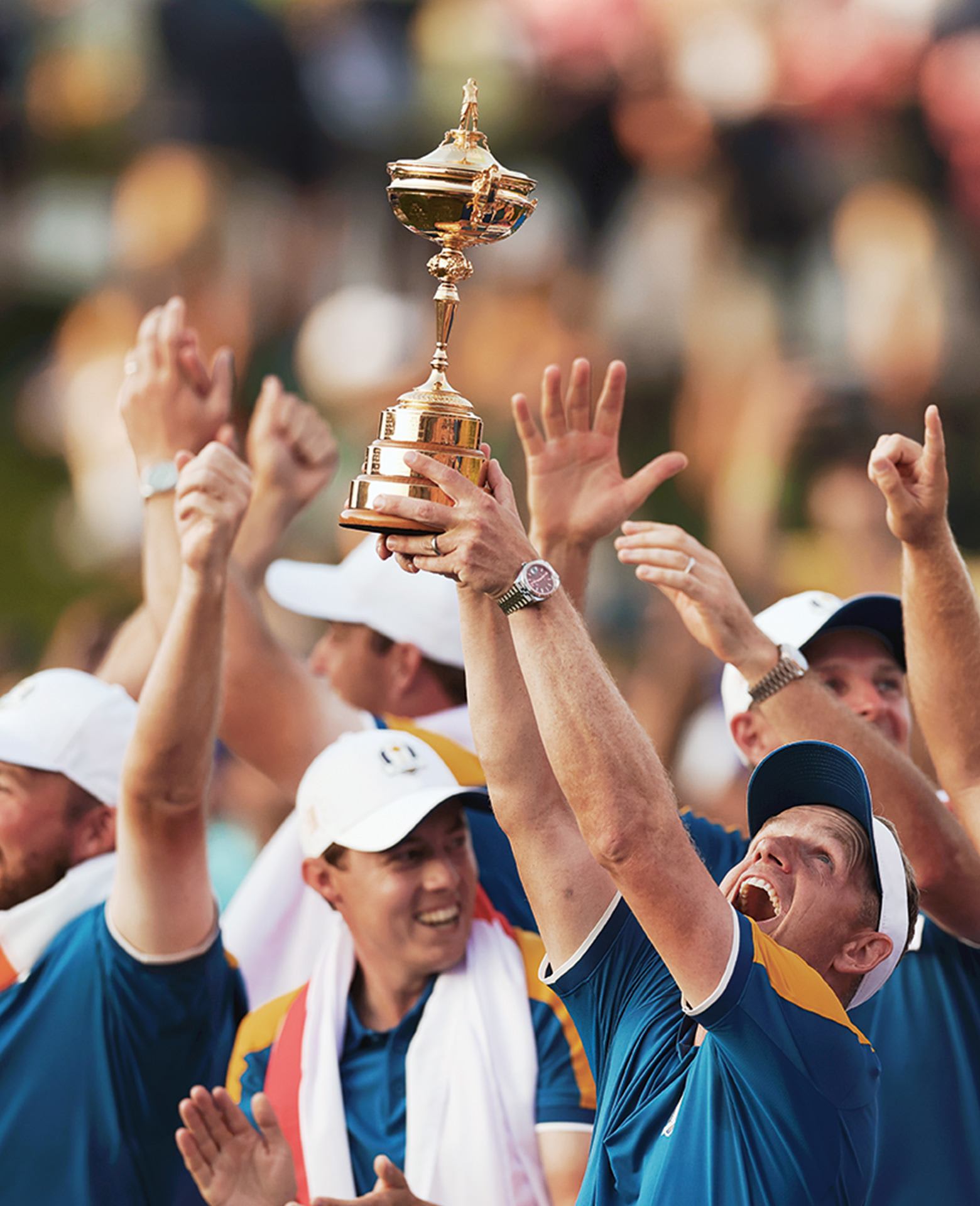 Alla conquista della vittoria