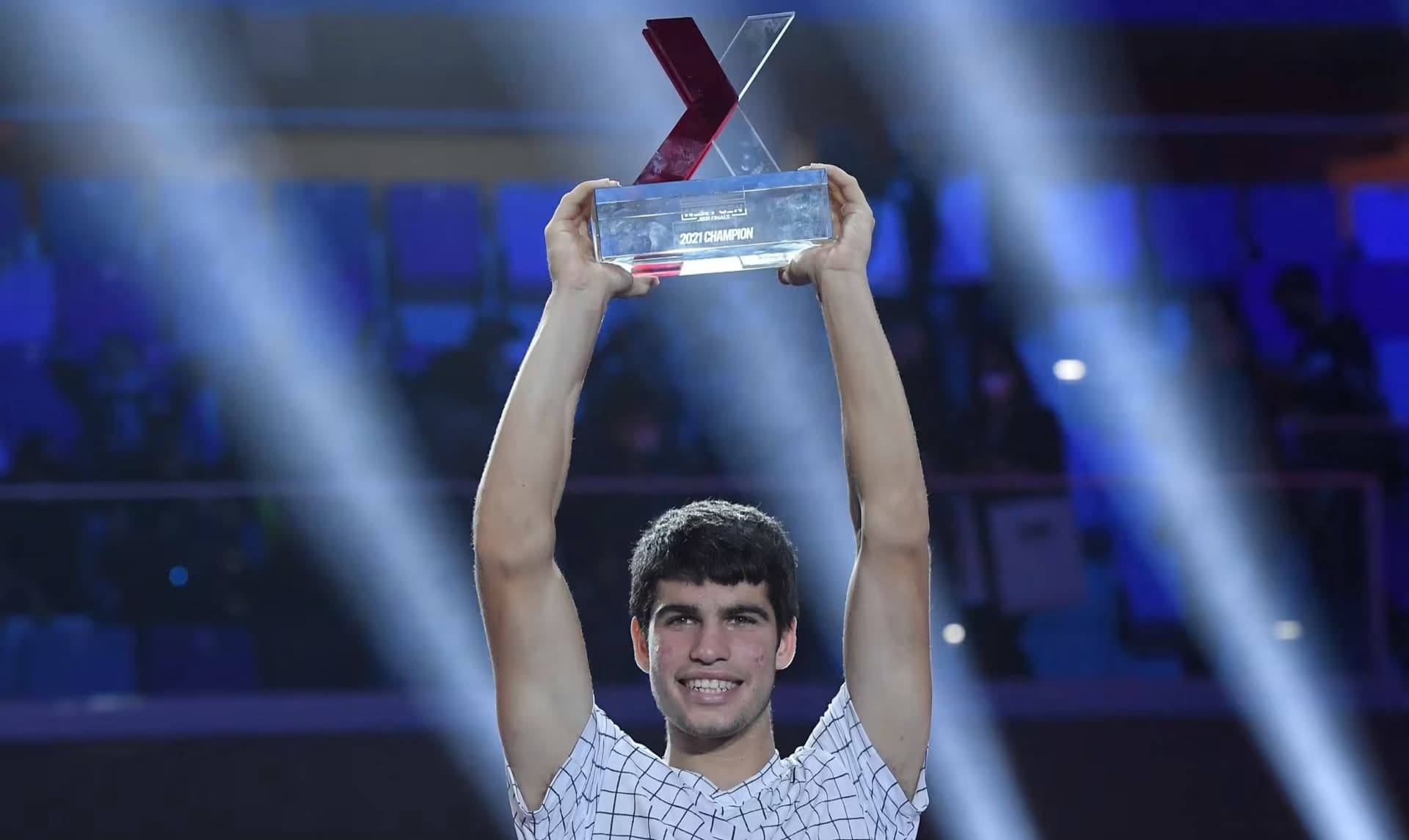 کارلوس آلکاراز