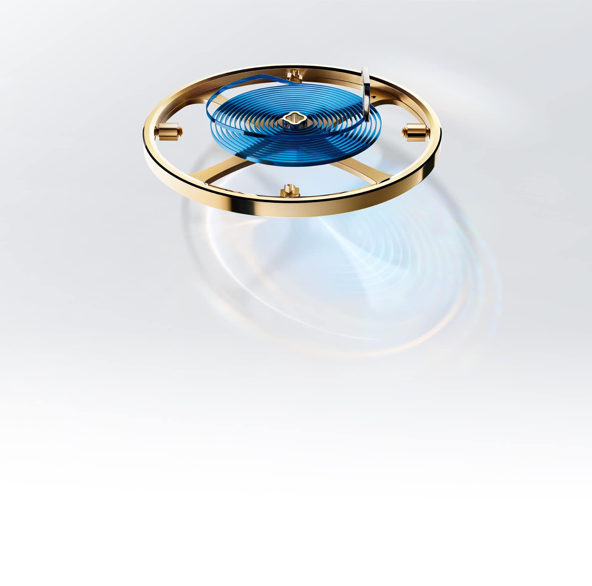 Parachrom hairspring