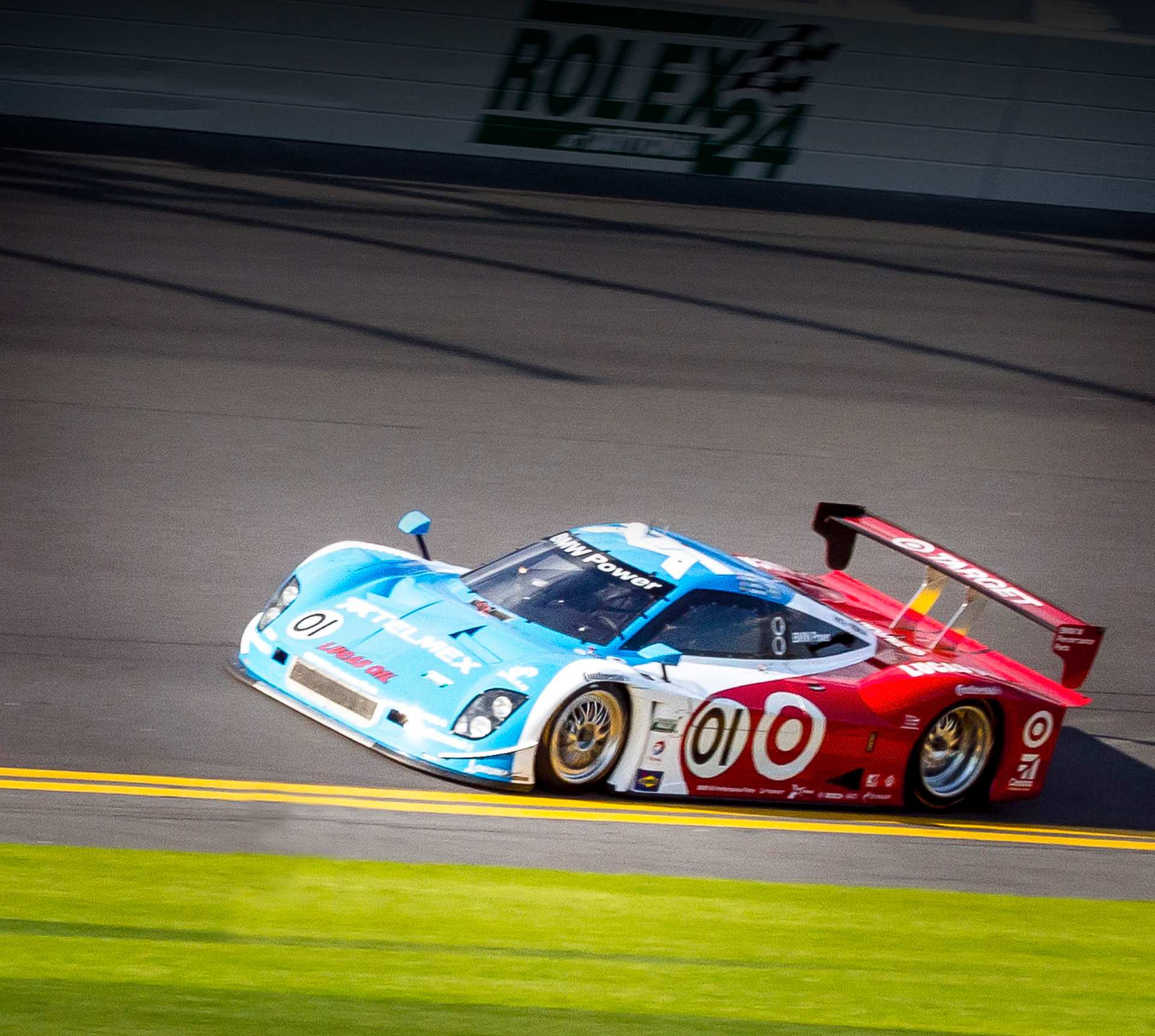 Scott Pruett