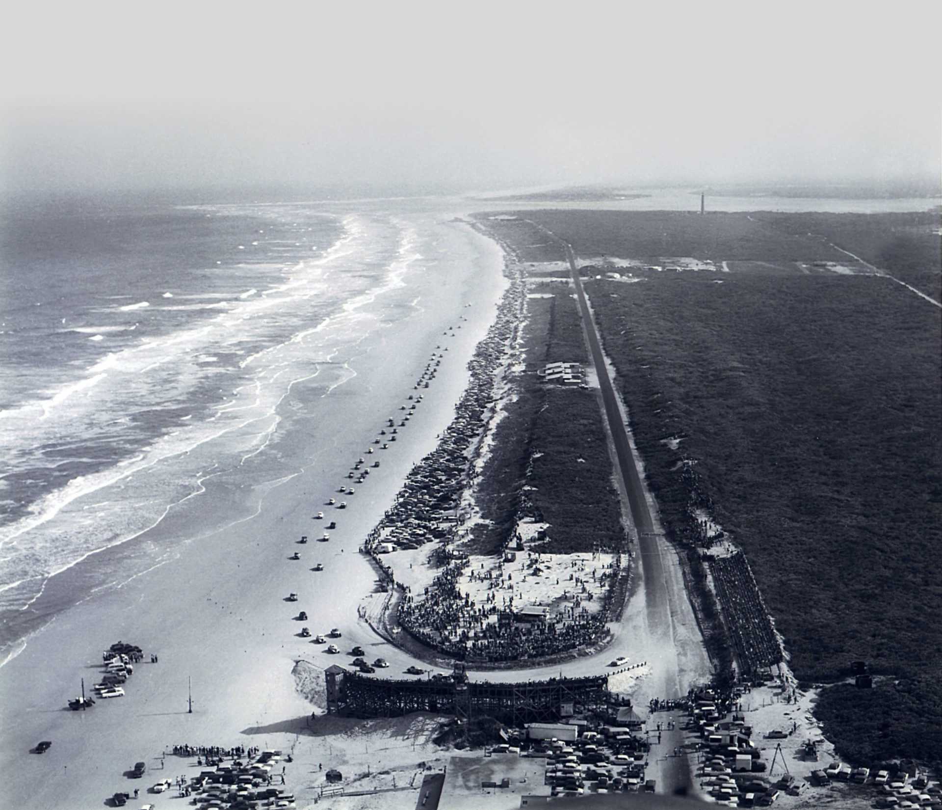 Du sable à l’asphalte