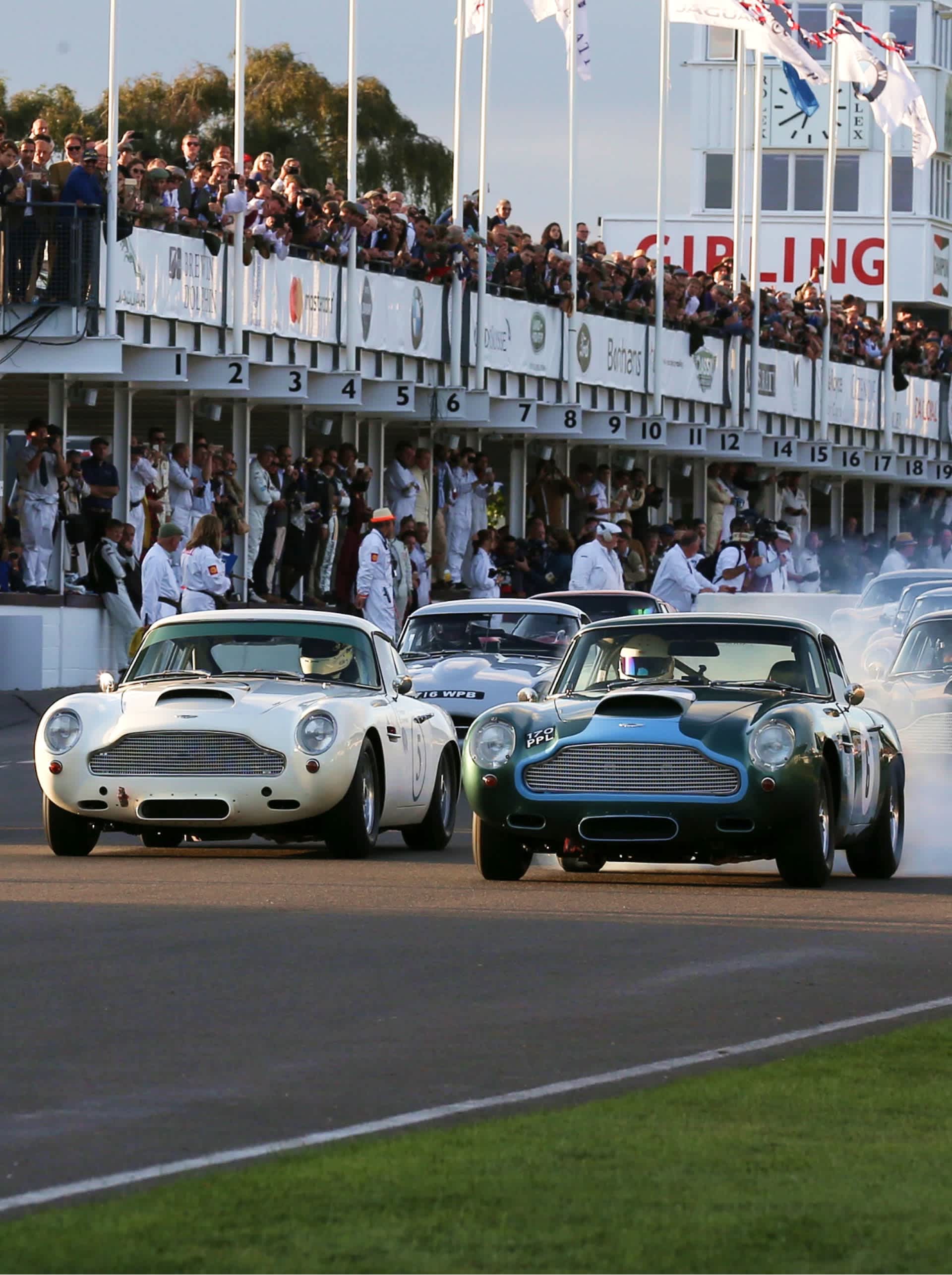 Goodwood Revival