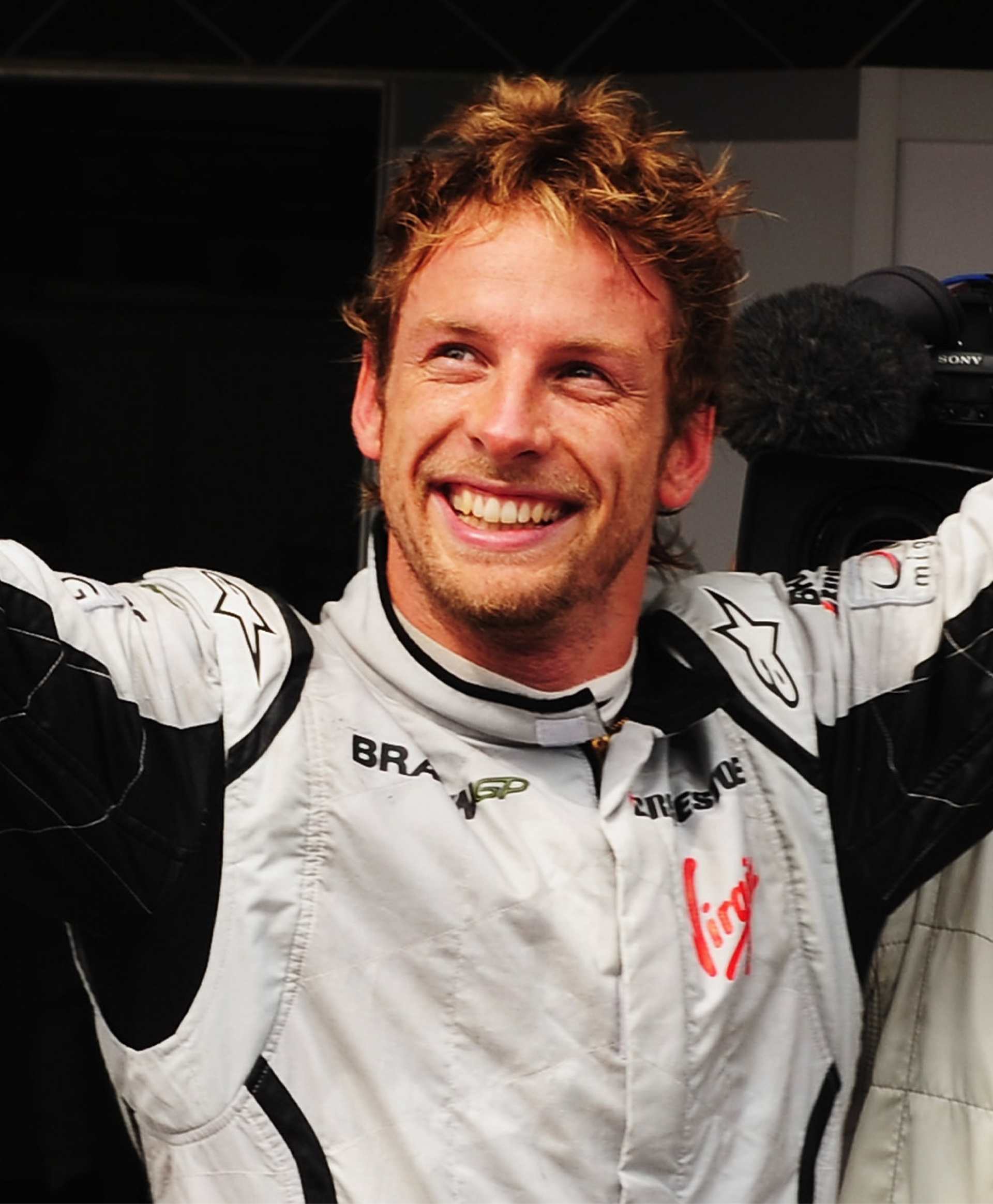Jenson Button