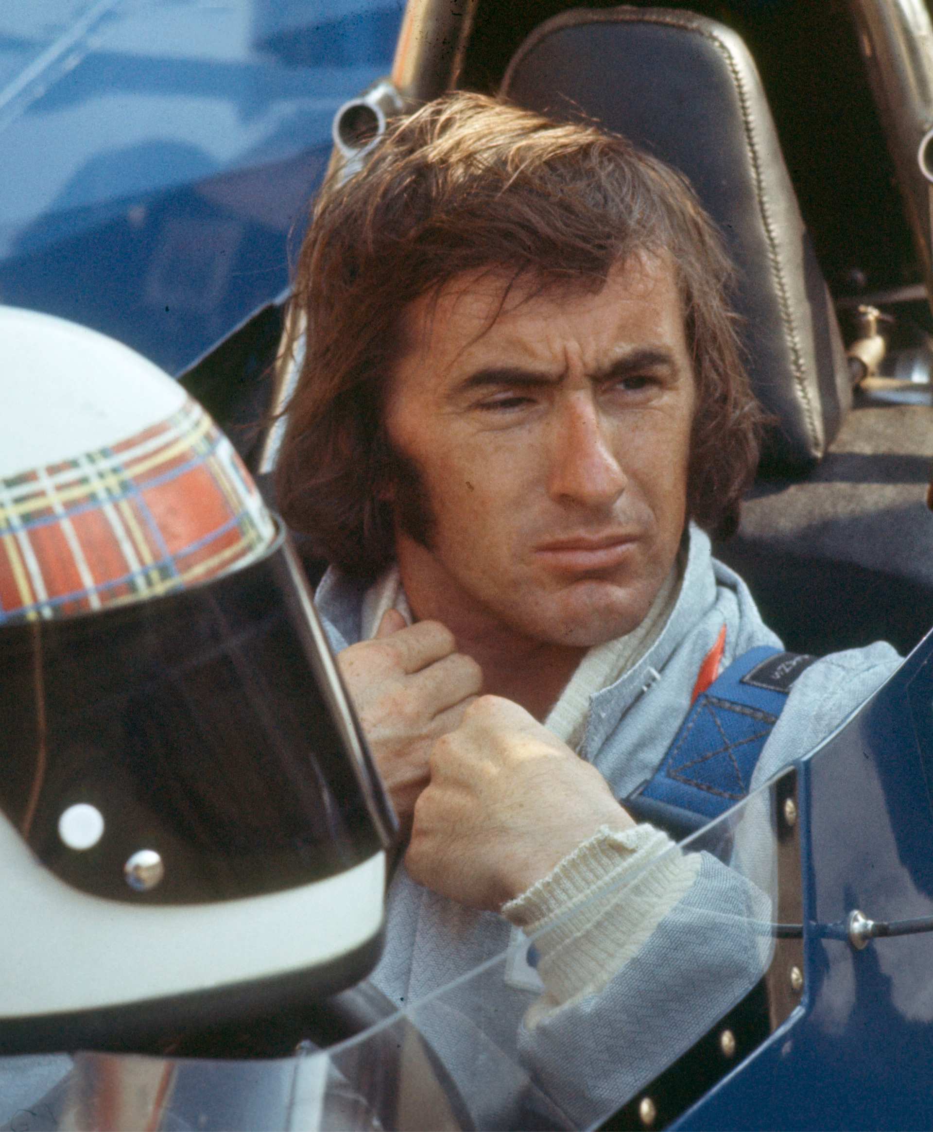Sir Jackie Stewart