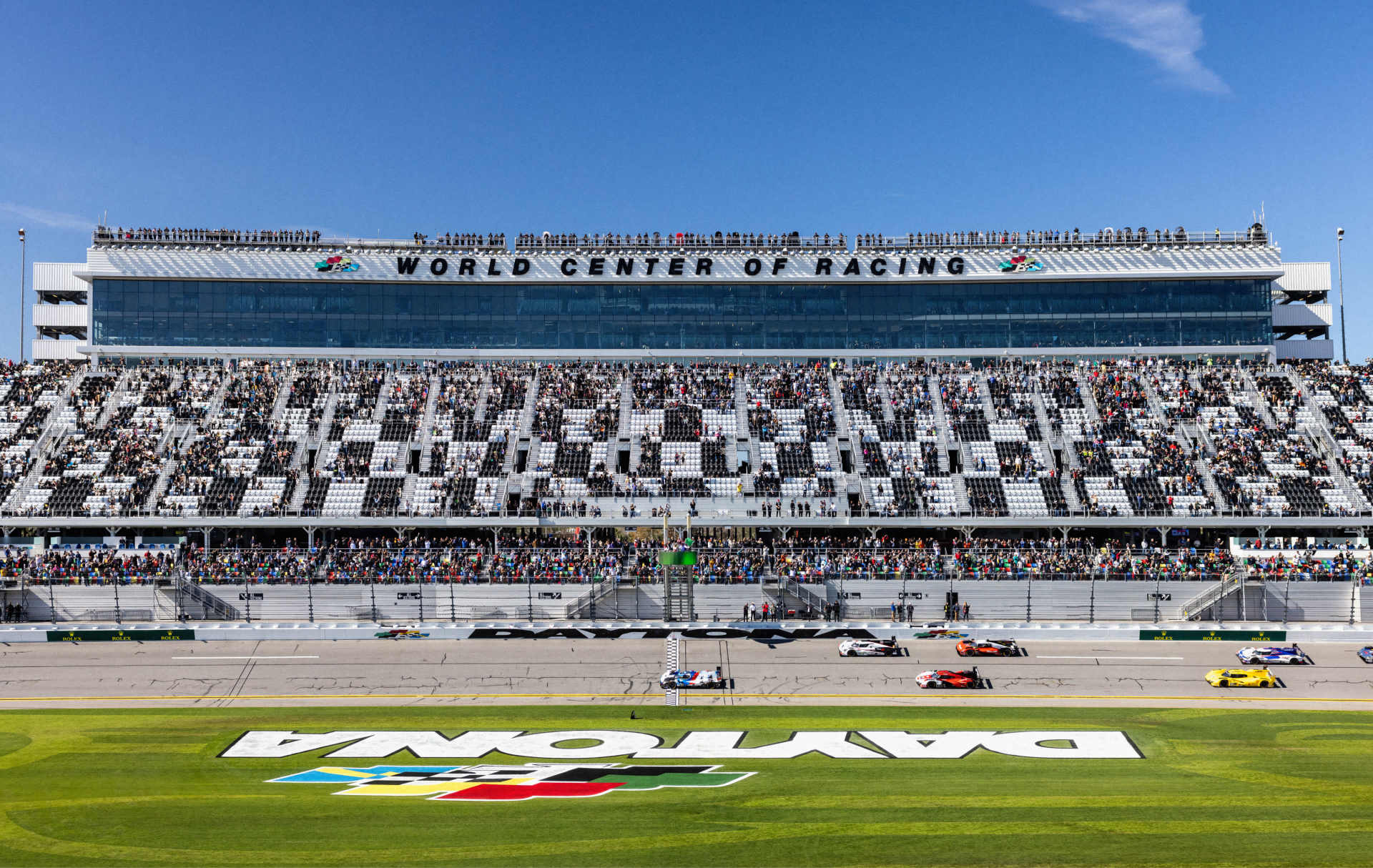 Rolex 24 At DAYTONA