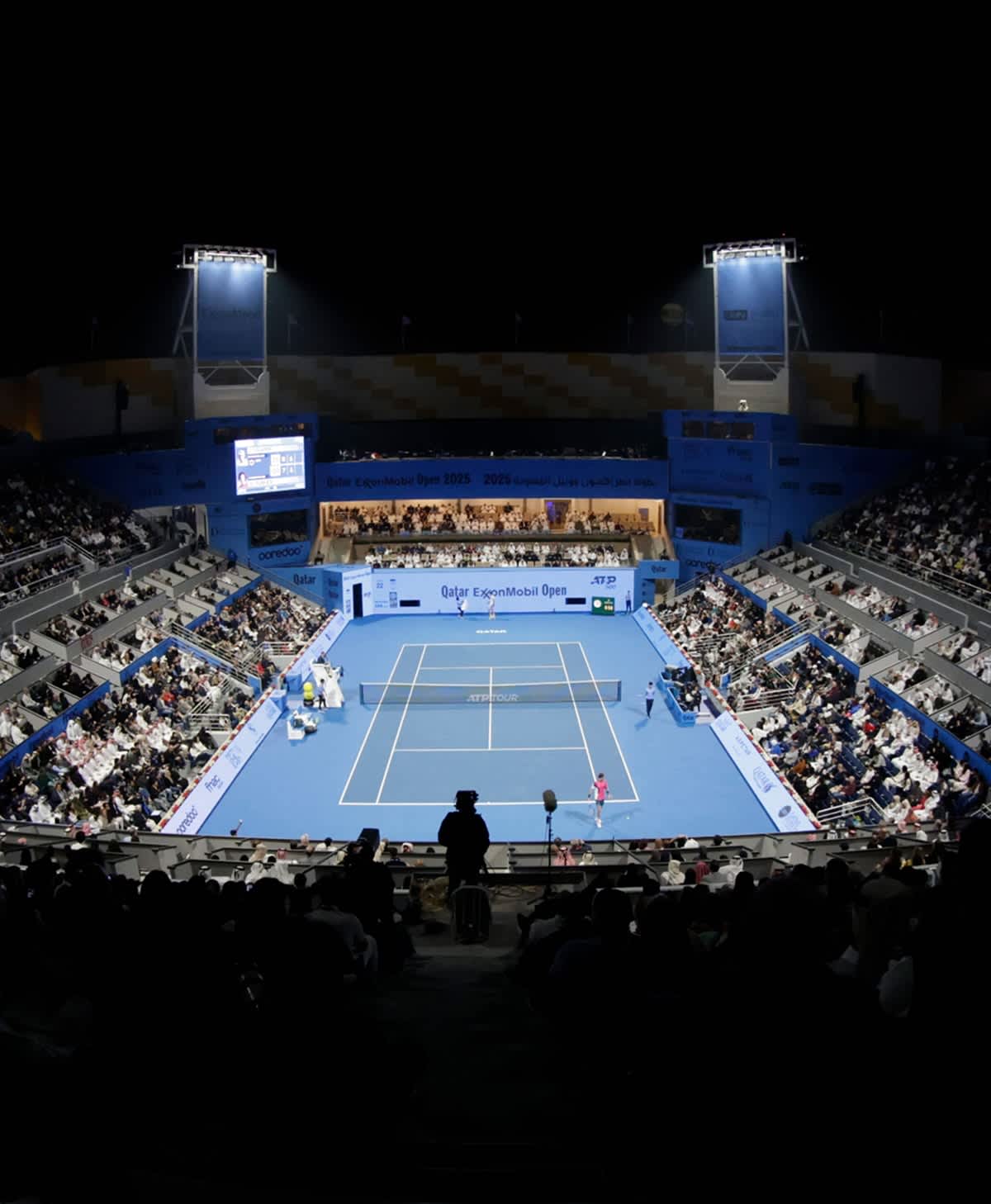 कतर TotalEnergies ओपेन