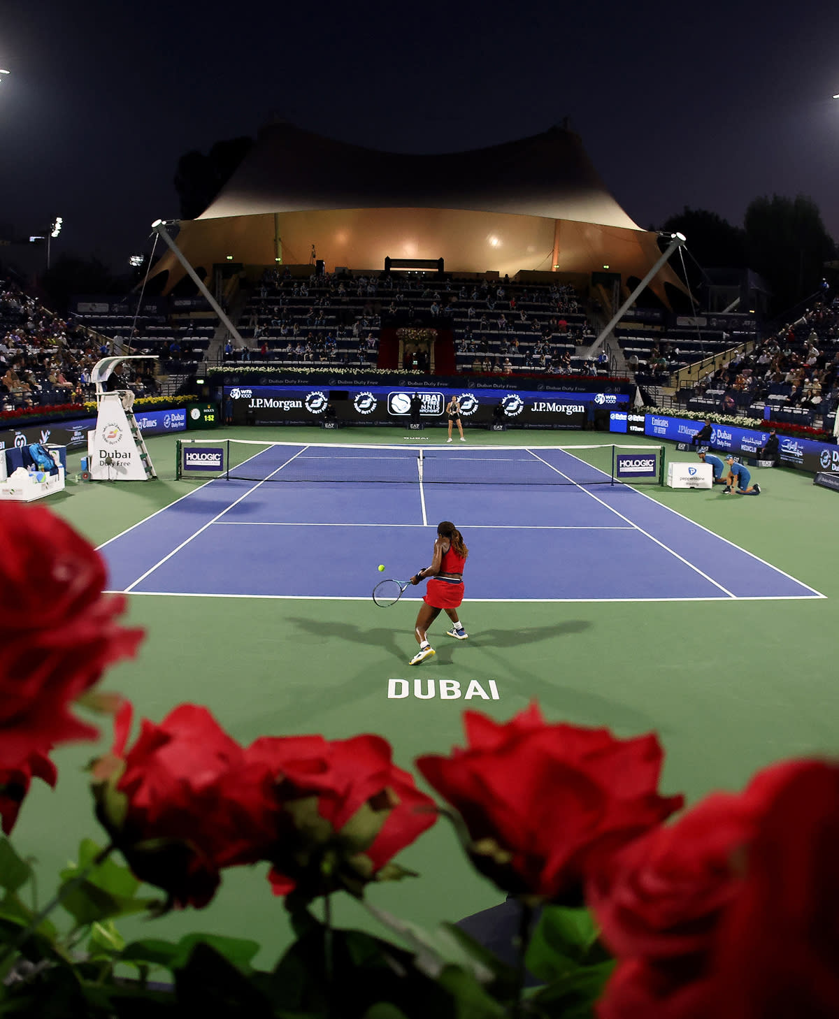 بطولة سوق دبي الحرة للتنس