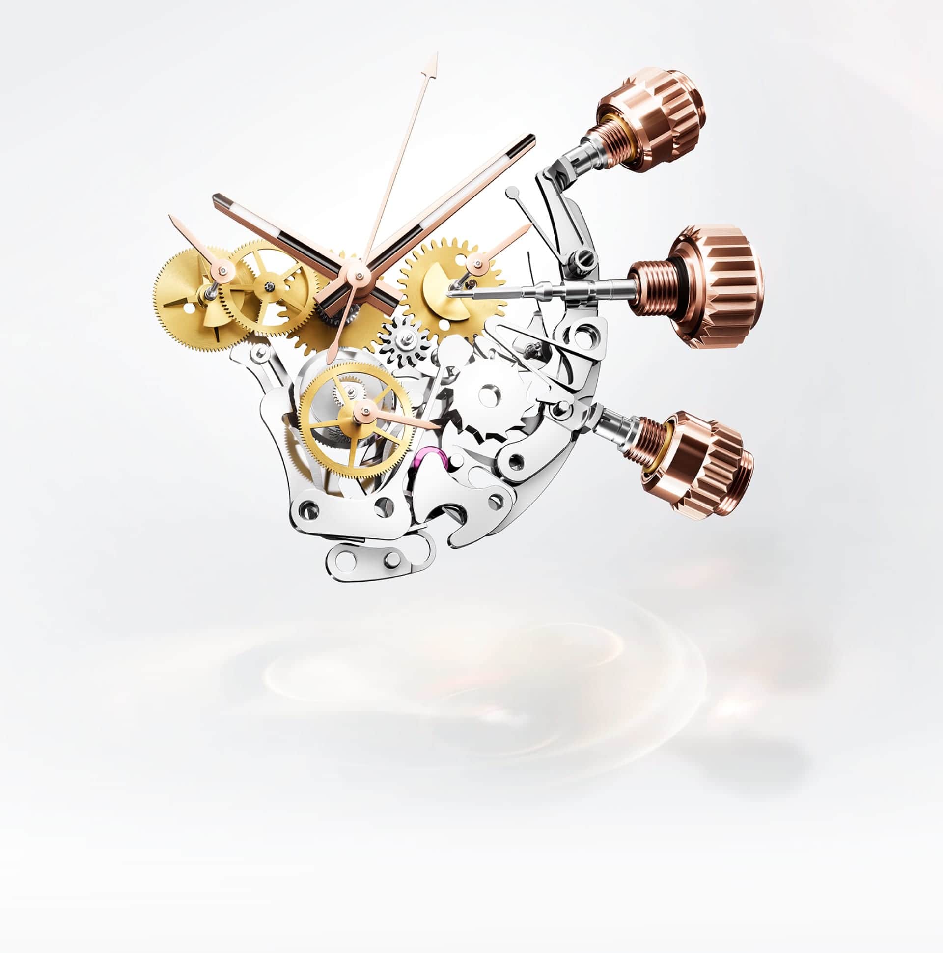 מוכנים. היכון. צא.