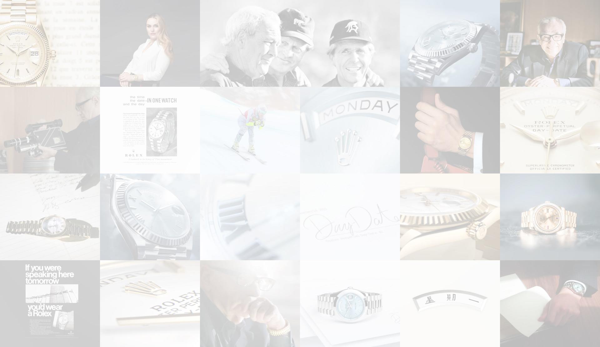 ロレックス テスティモニー  