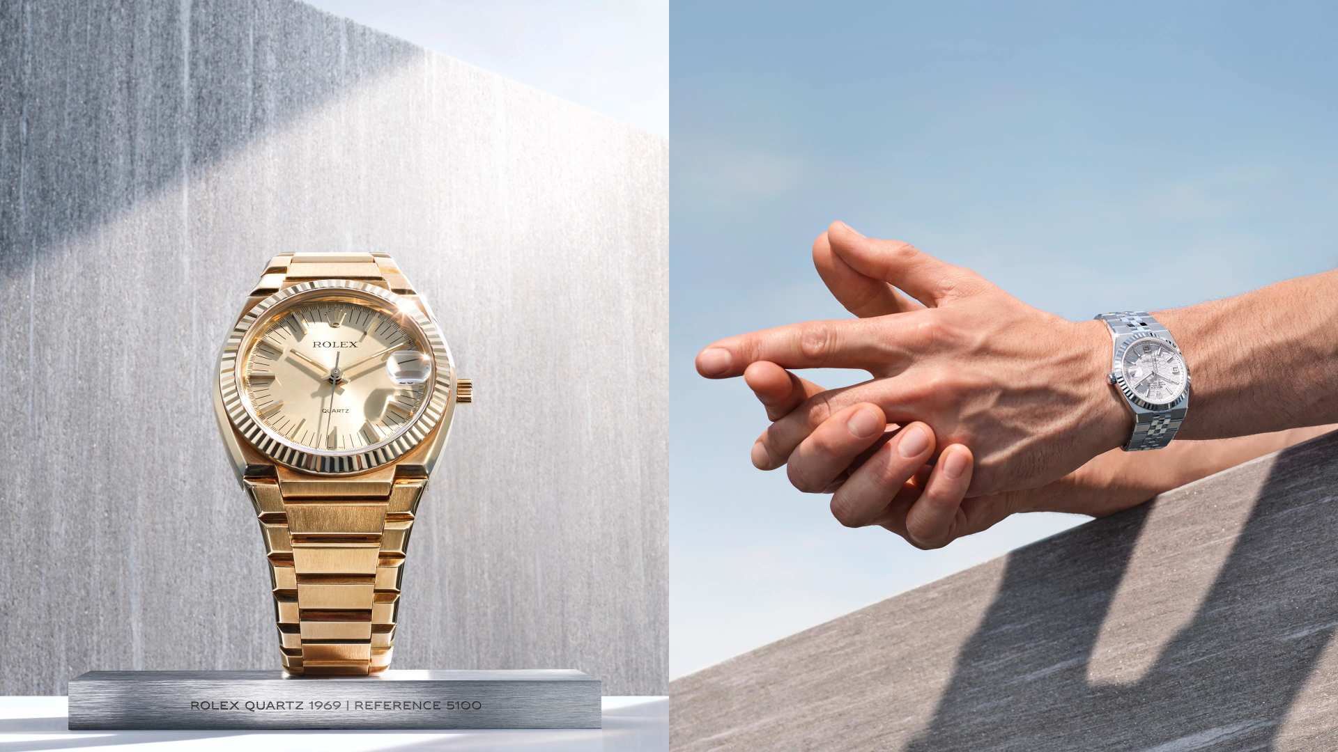 رولكس كوارتز ولاند دويلَر m127334-0001