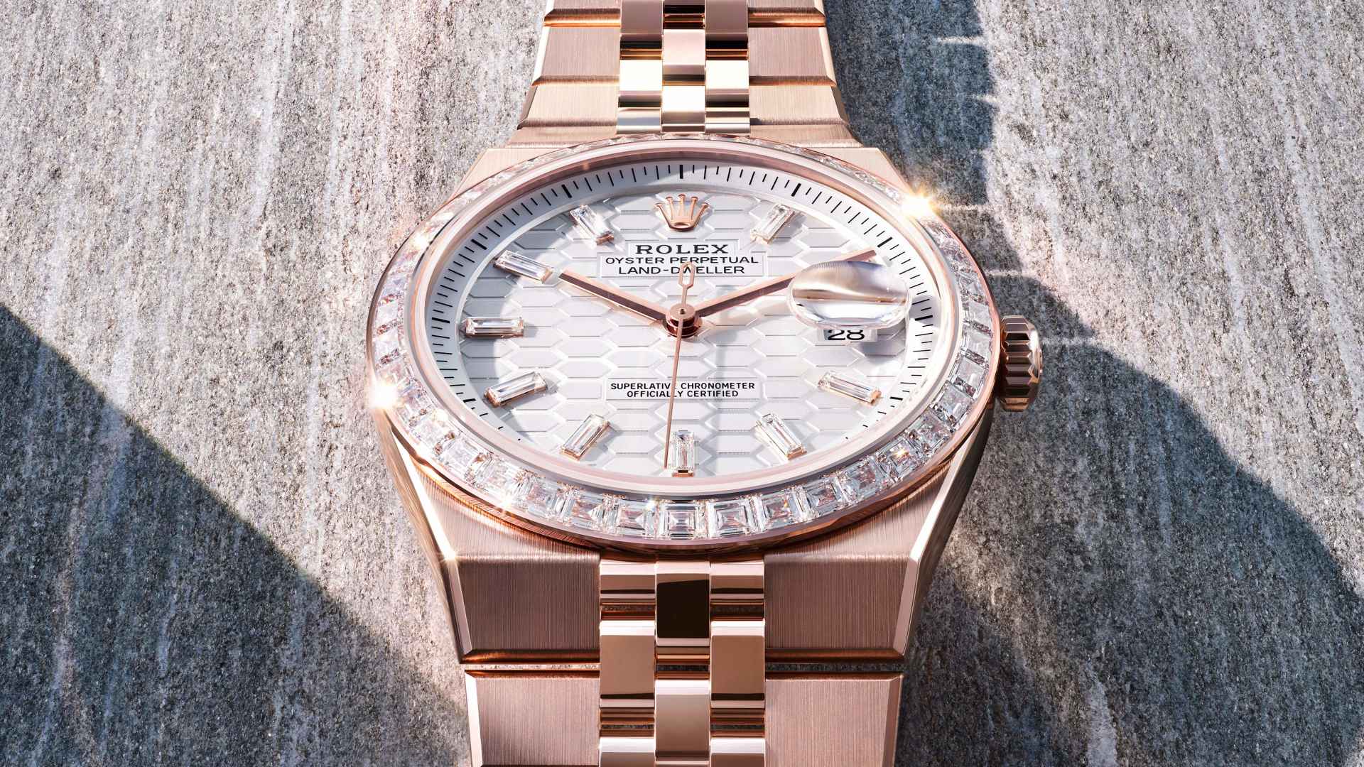 ساعة لاند دويلَر m127385tbr-0003