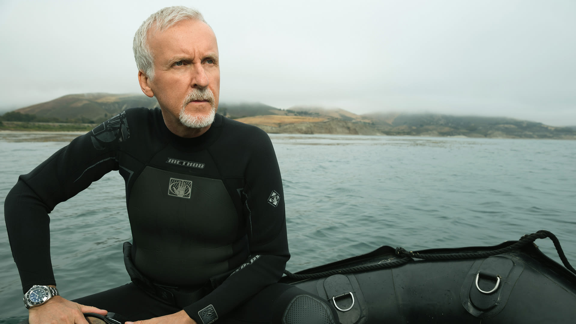 詹姆斯・卡梅隆