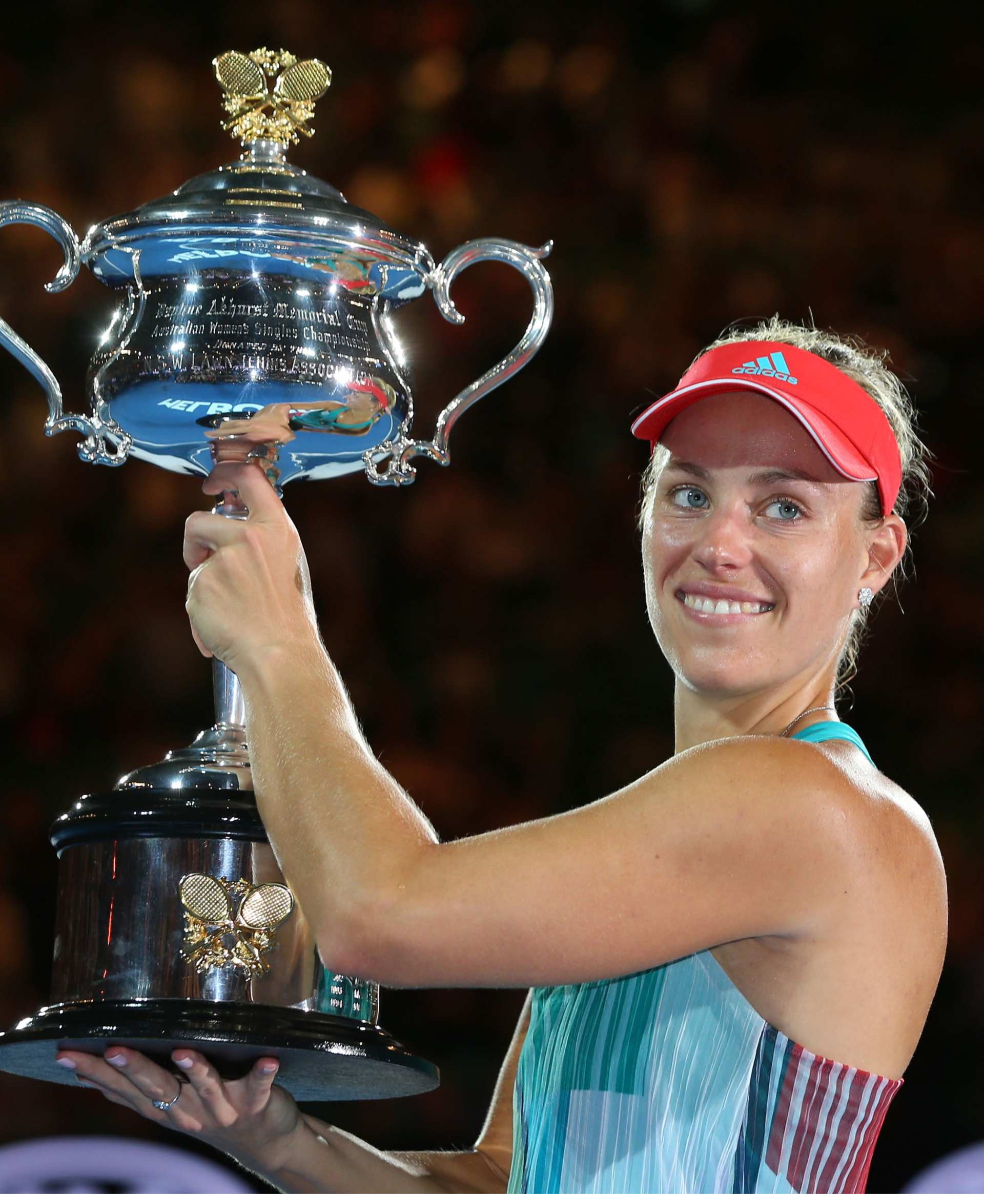 آنجلیک کربر