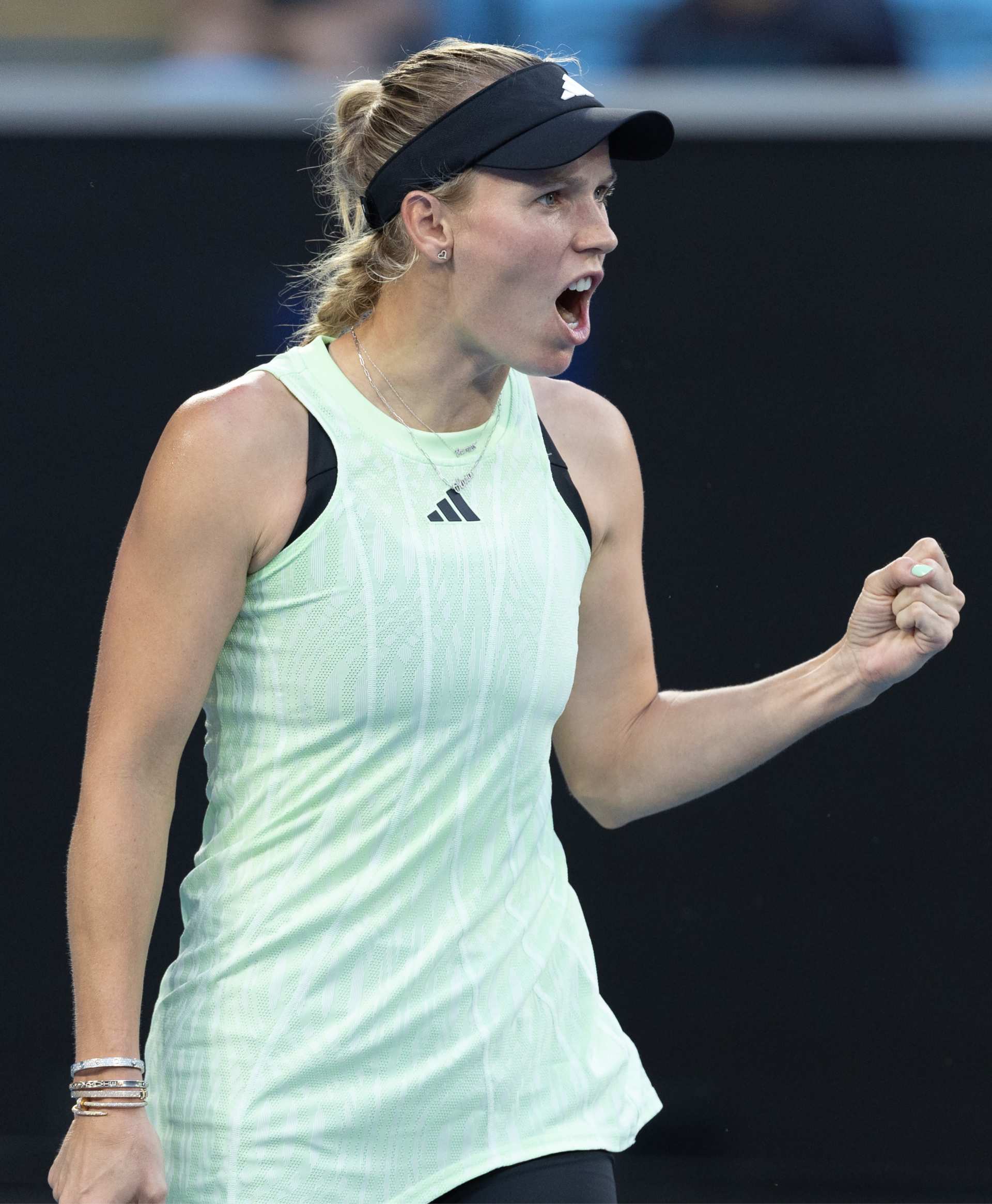 کارولاین وازنیَکی