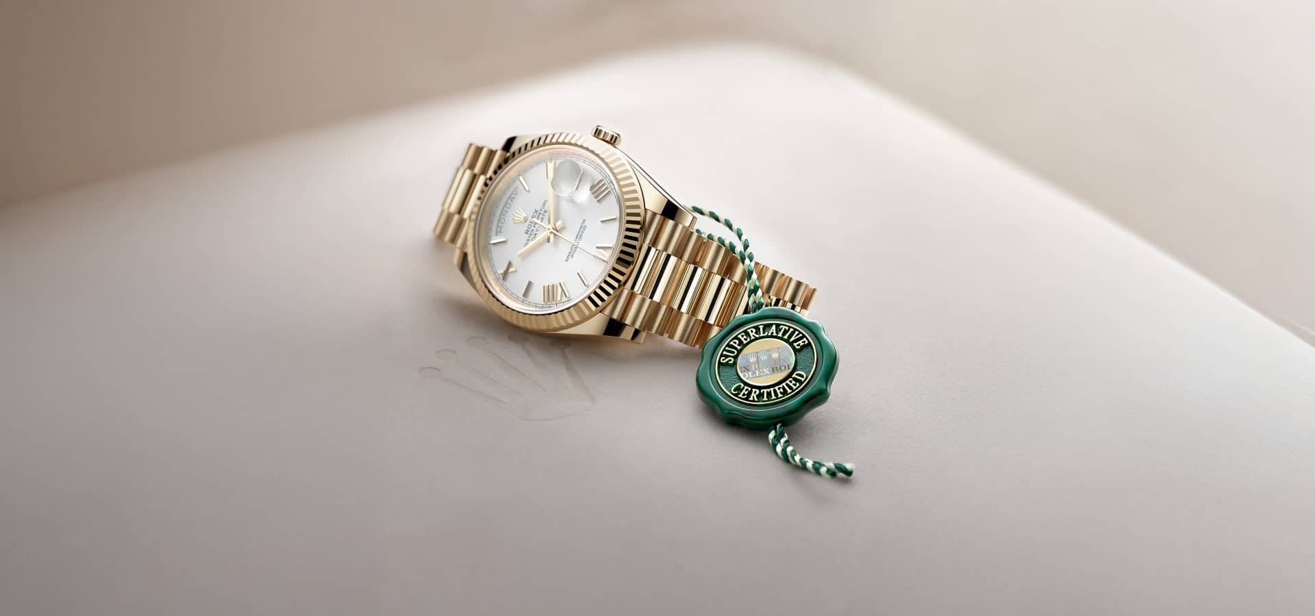 رولكس داي ديت