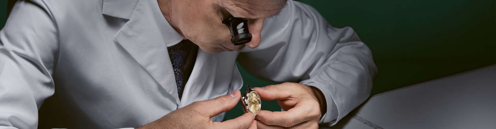 Servicing your Rolex