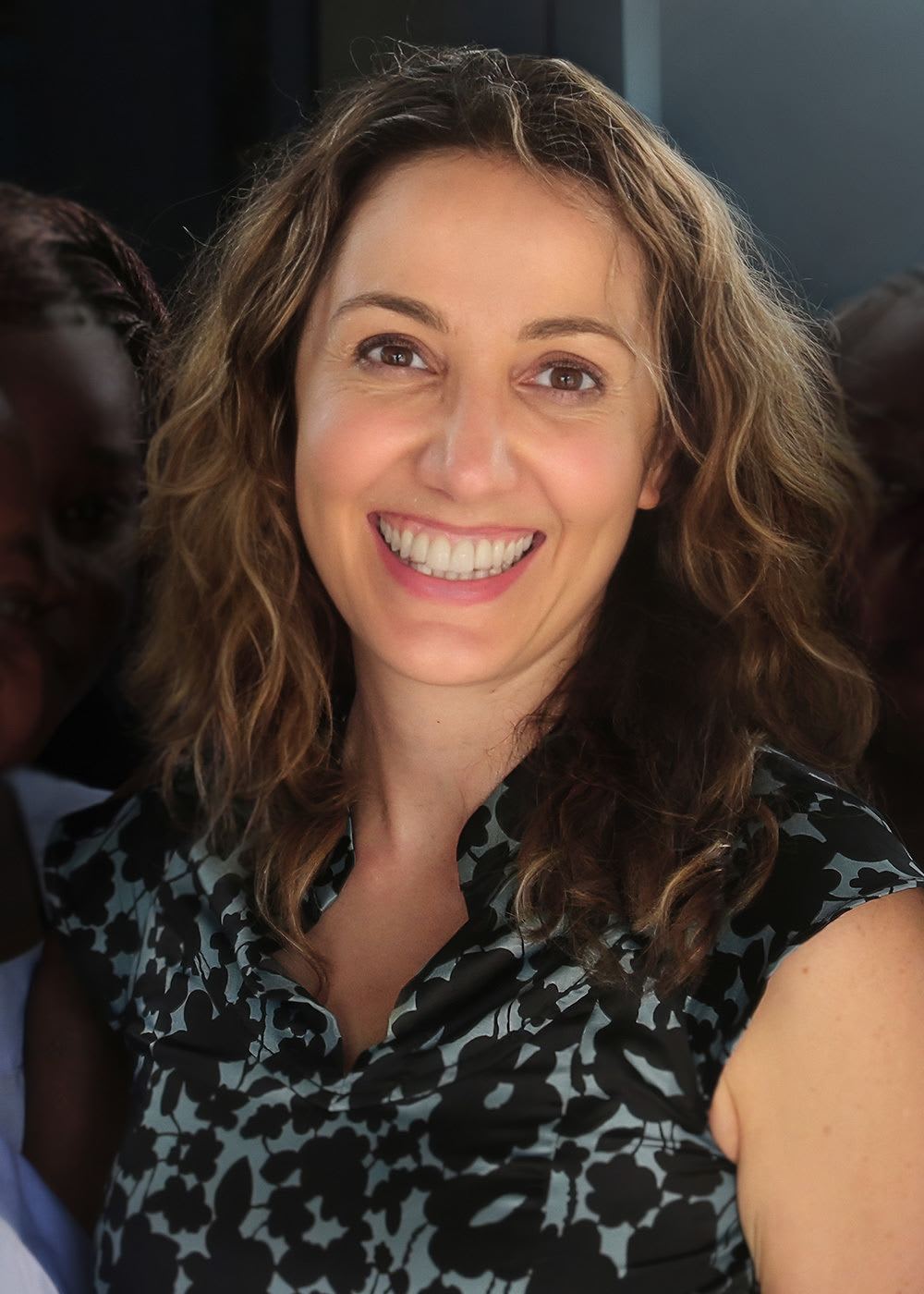 帕迪斯・萨贝蒂