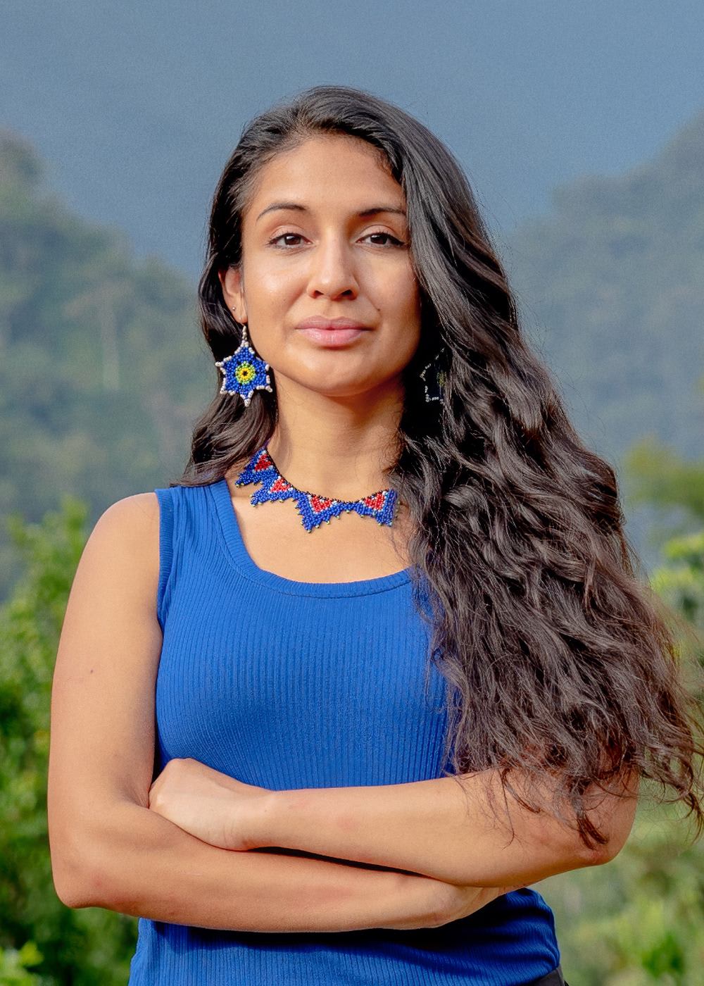 Rosa Vásquez Espinoza