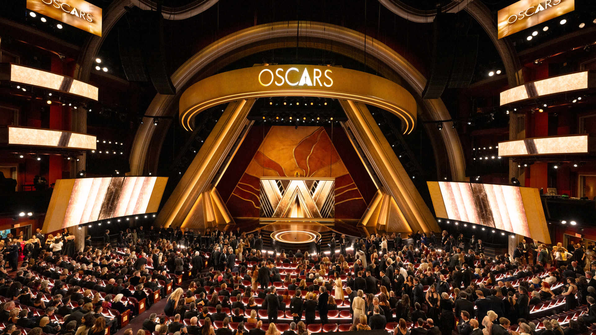 La cerimonia degli Oscar®