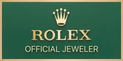 Rolex plaque logo