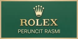 Logo plak Rolex