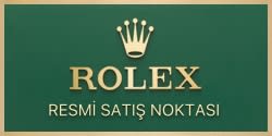Rolex plaketi logo