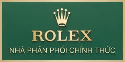 Logo tấm bảng Rolex