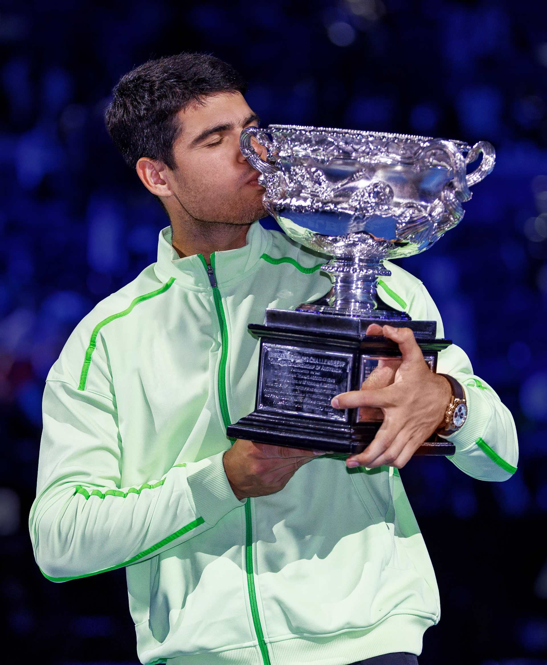 קרלוס אלקרס