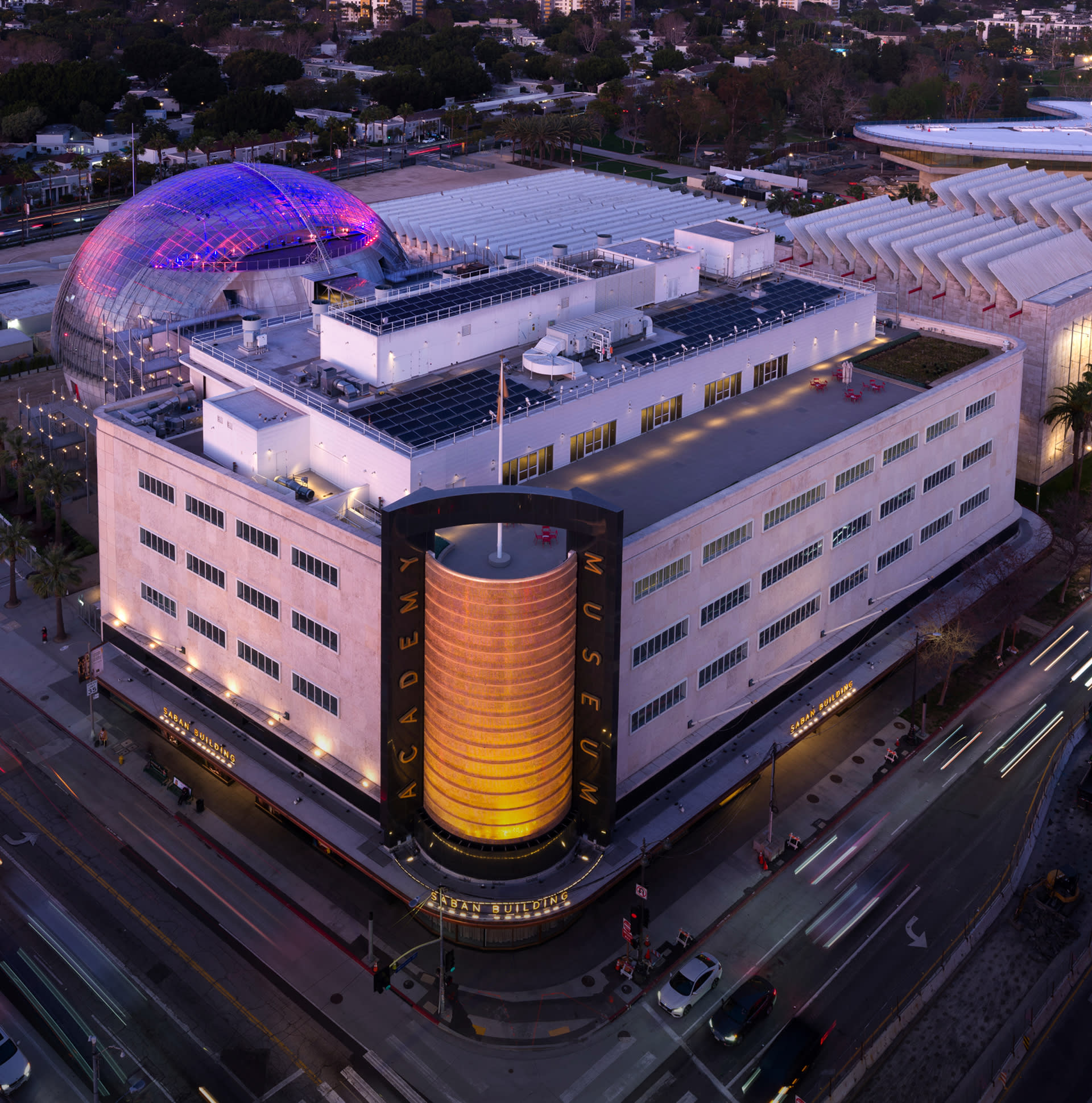 奧斯卡電影博物館