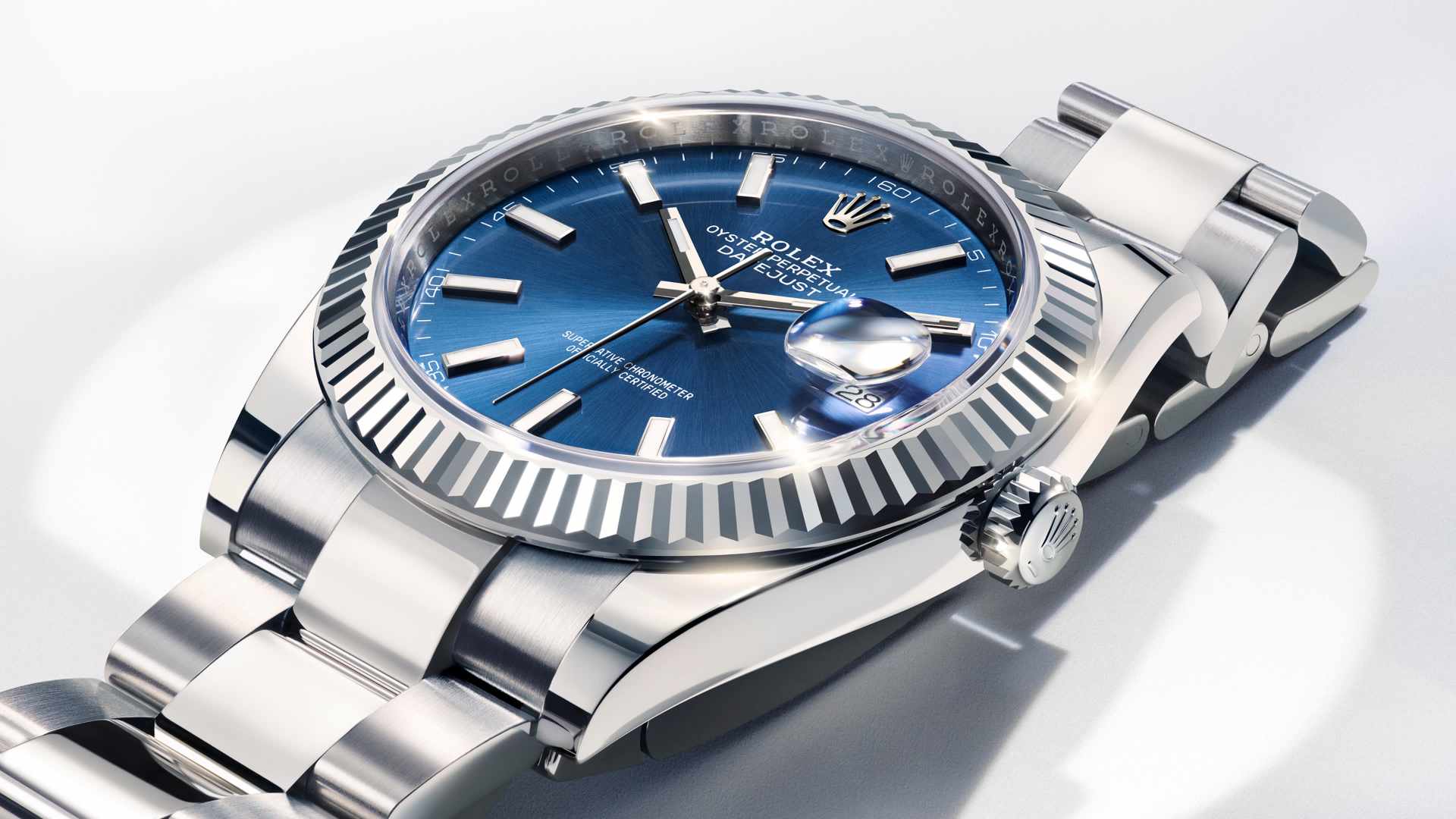 Datejust m126334-0001