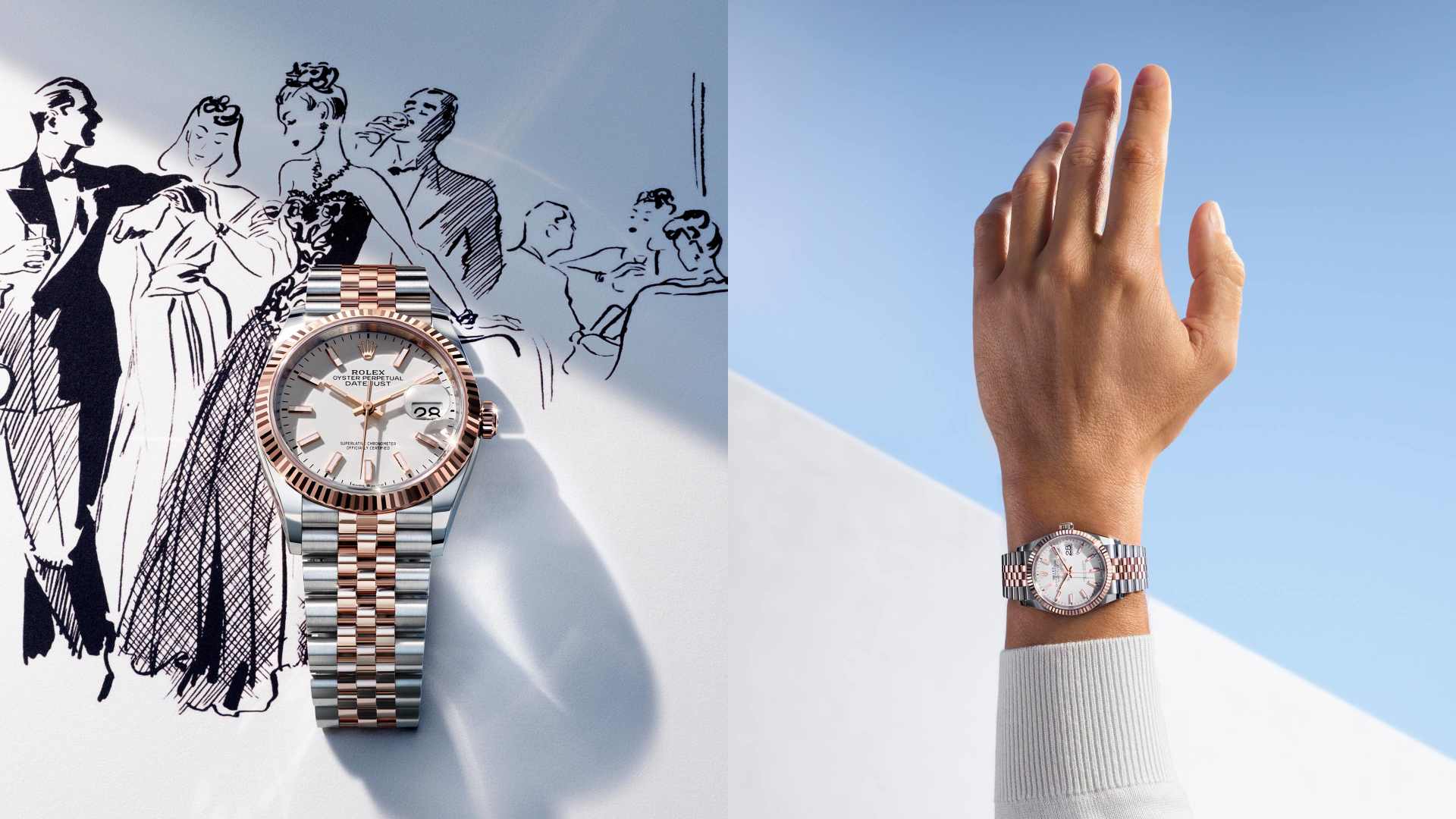 Datejust m126231-0017