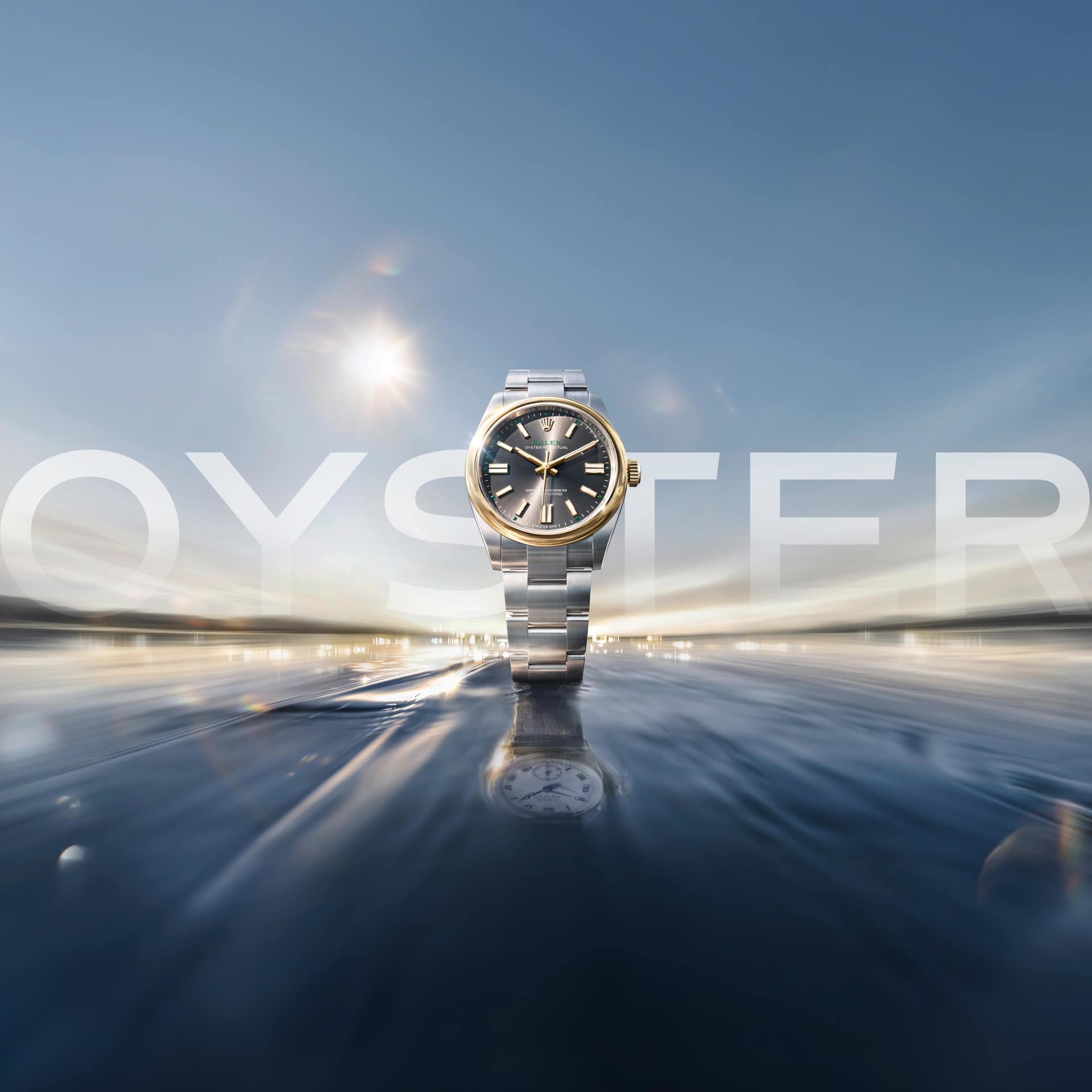 Oyster Perpetual 41