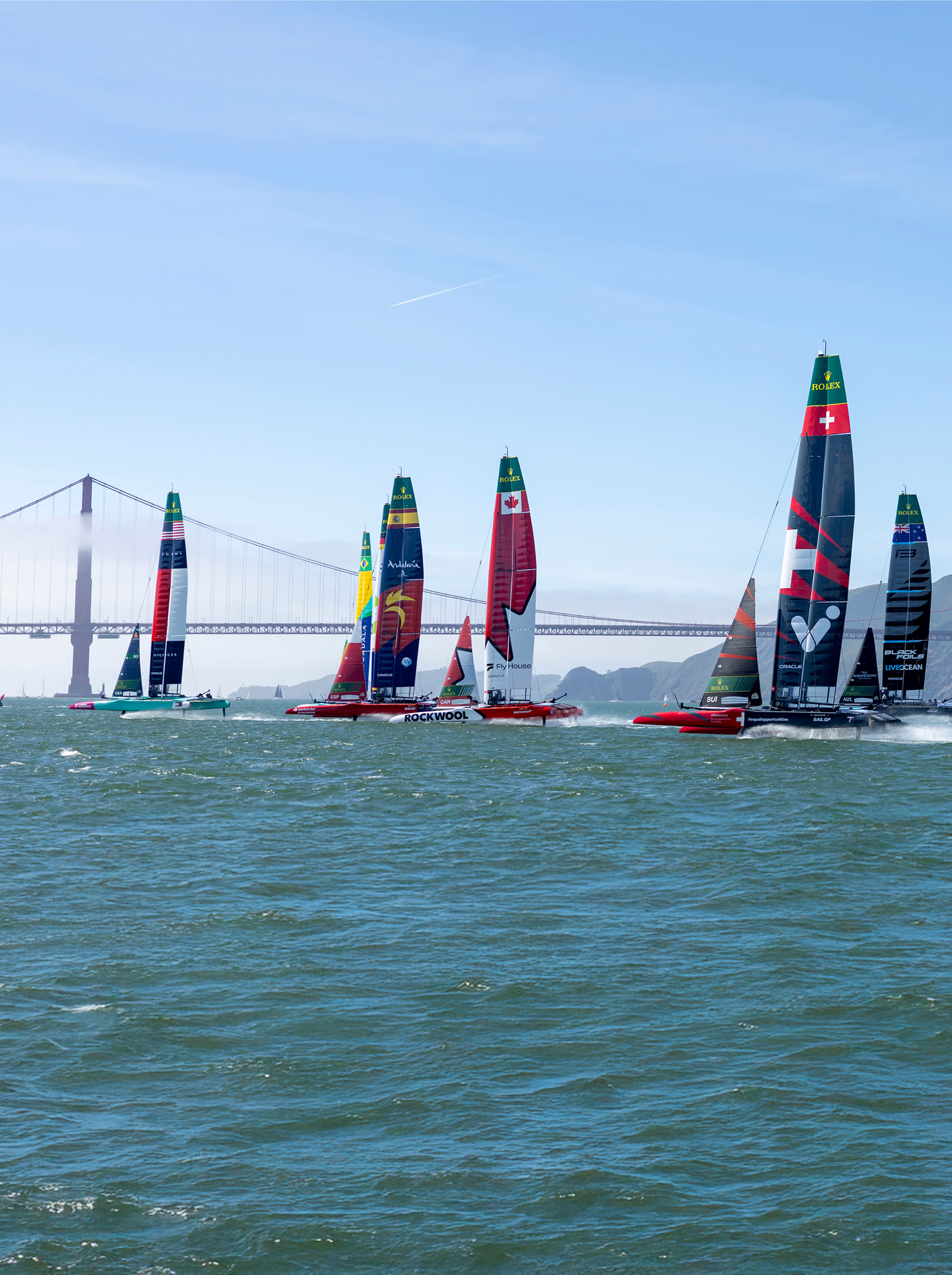 Giải Rolex SailGP Championship