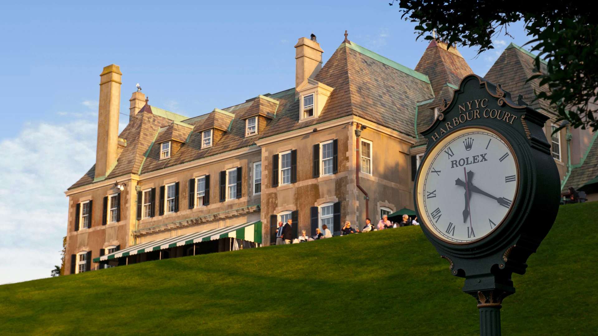 Der New York Yacht Club