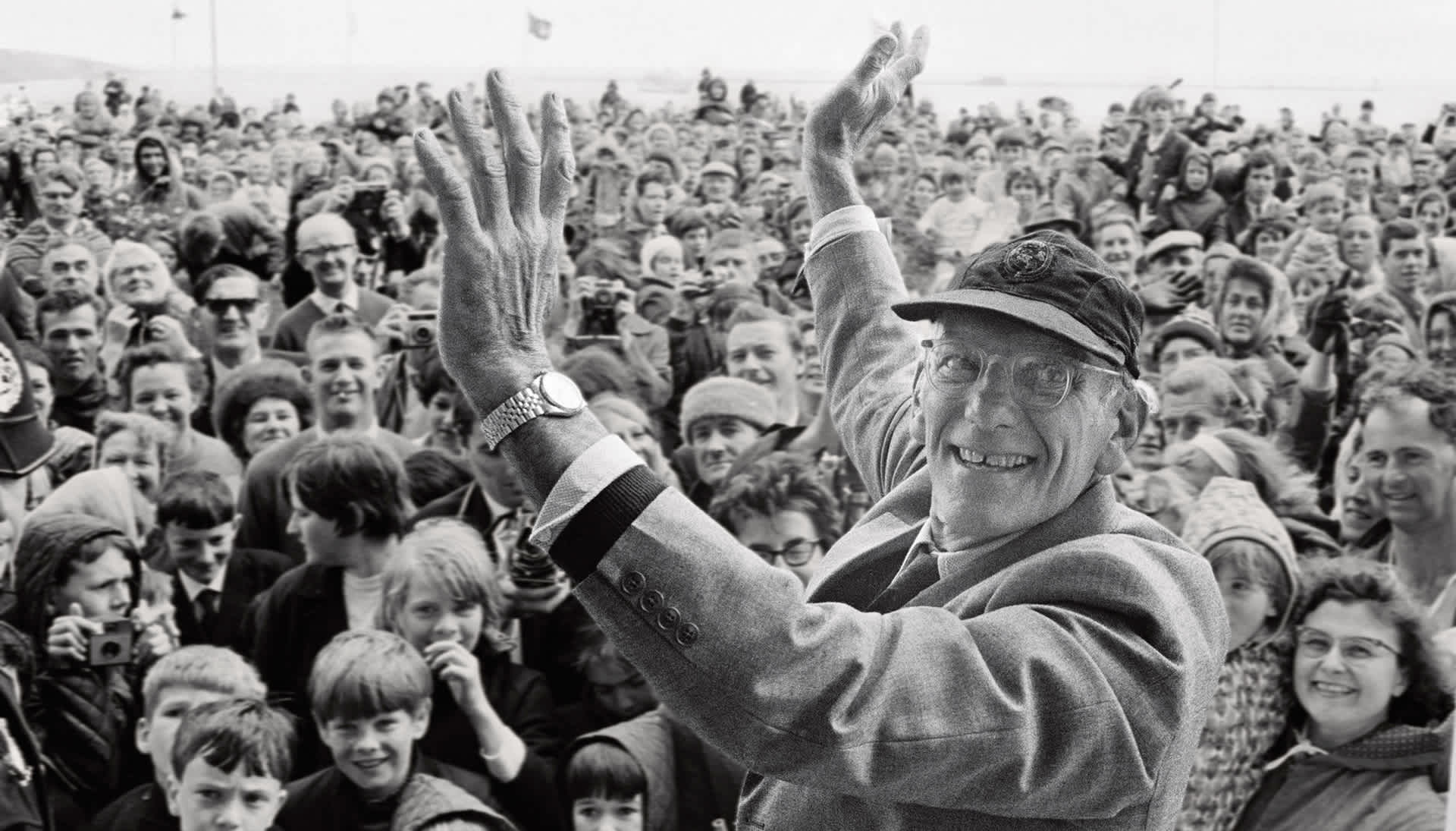 Sir Francis Chichester