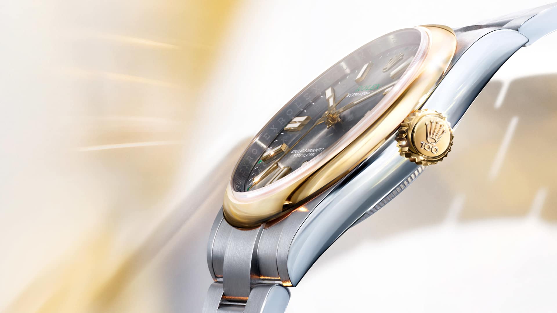 Oyster Perpetual m134300-0010