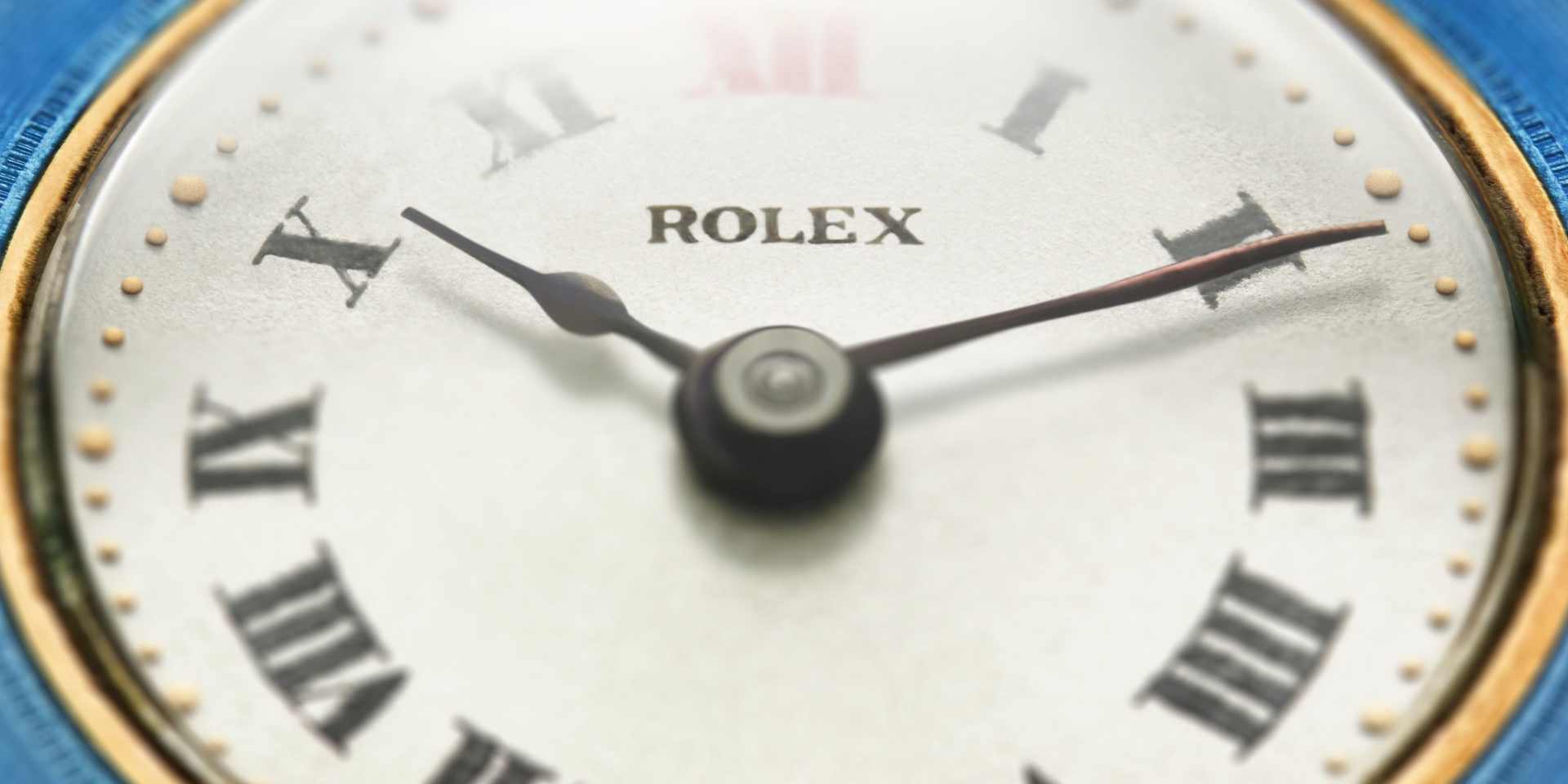 1910 Rolex wristwatch