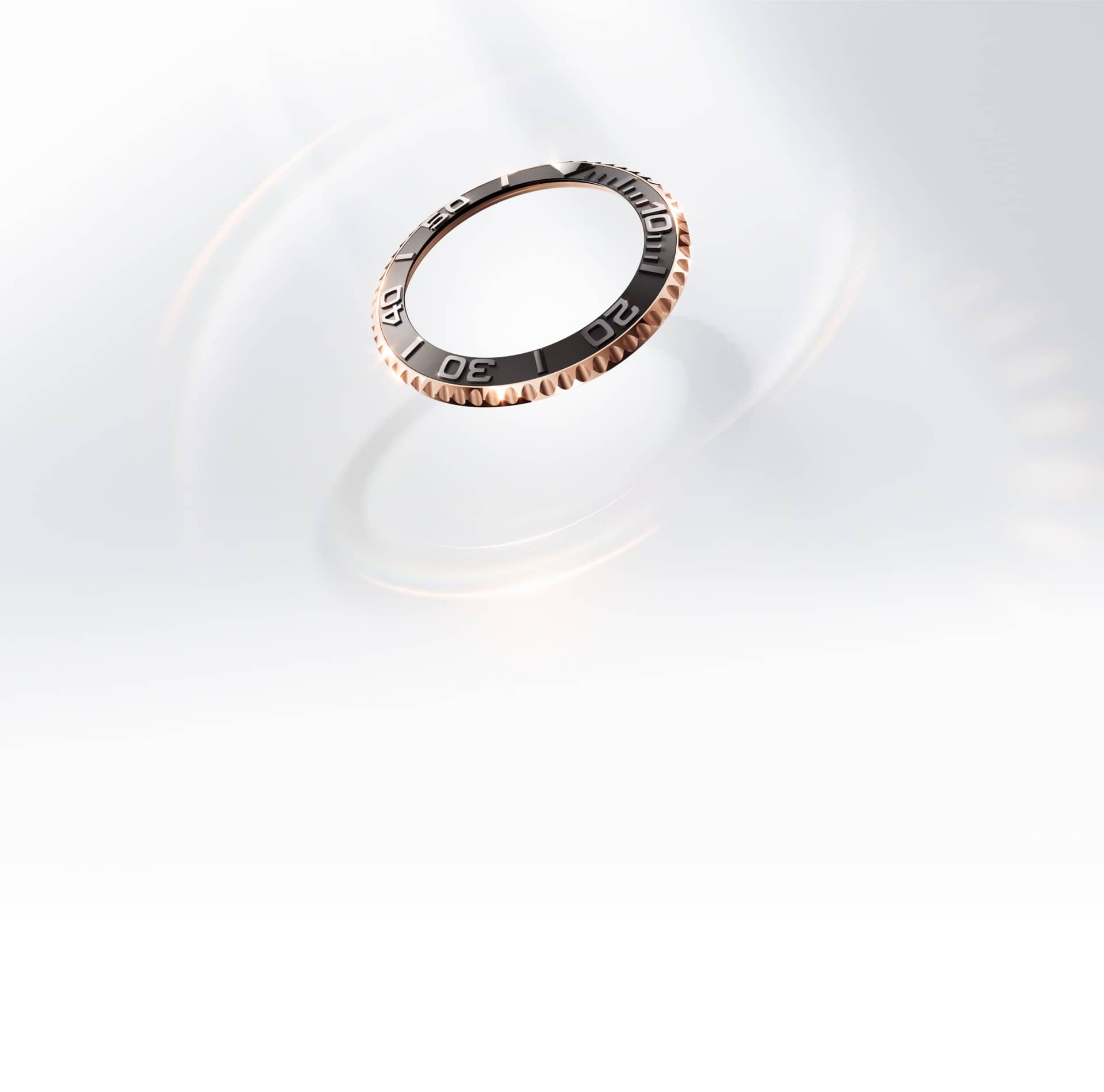 Рифленый безель