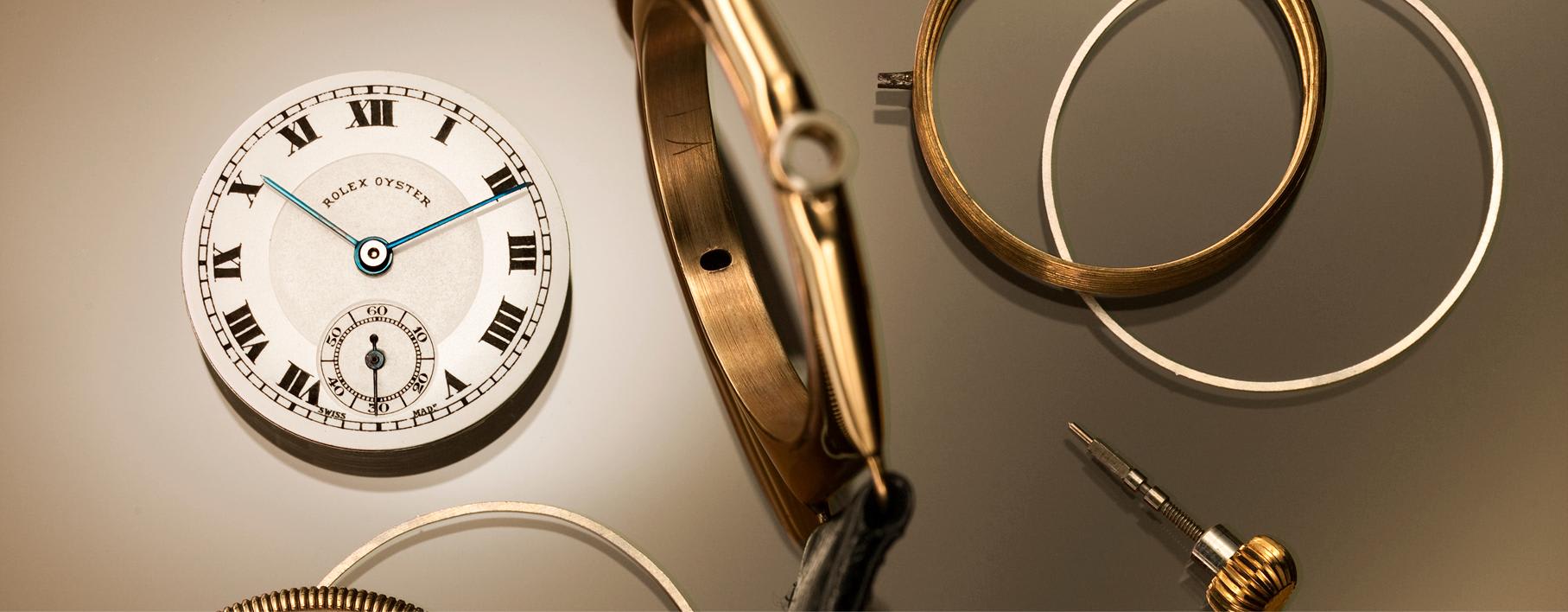 롤렉스 오이스터