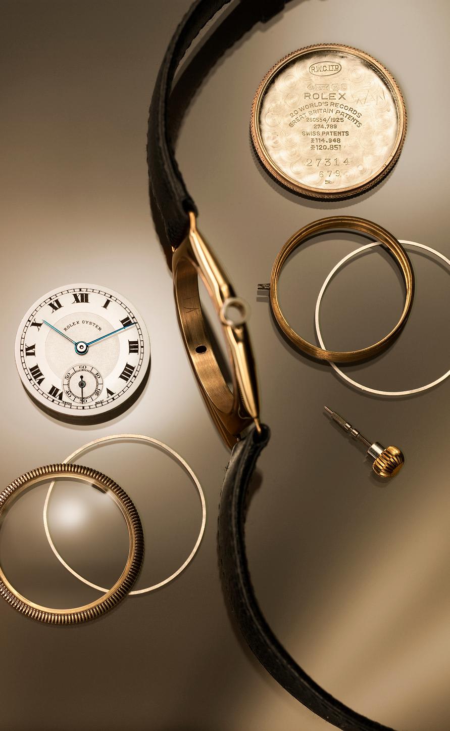 롤렉스 오이스터