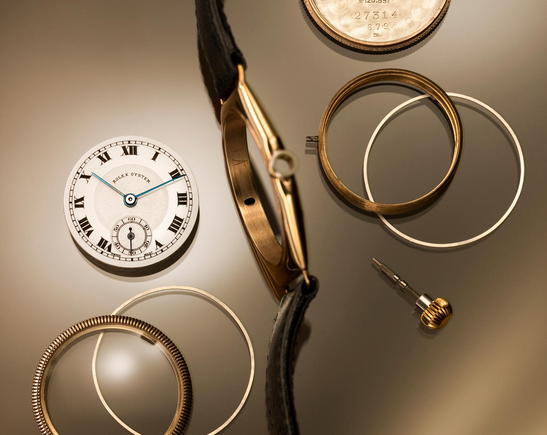 롤렉스 오이스터