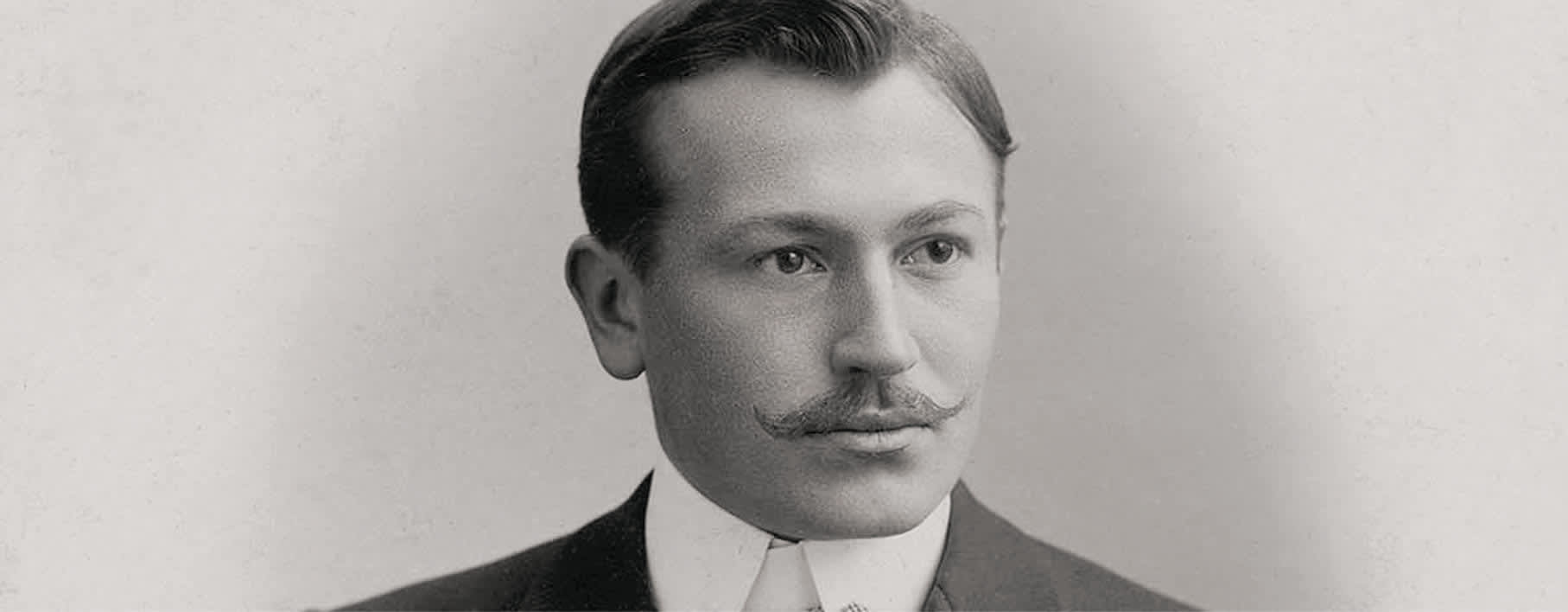 История 1905 — 1919