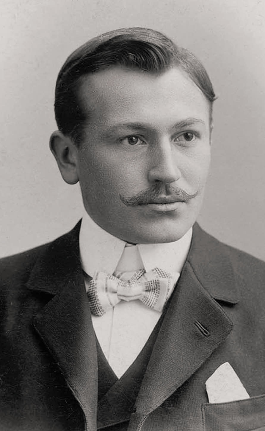 История 1905 — 1919