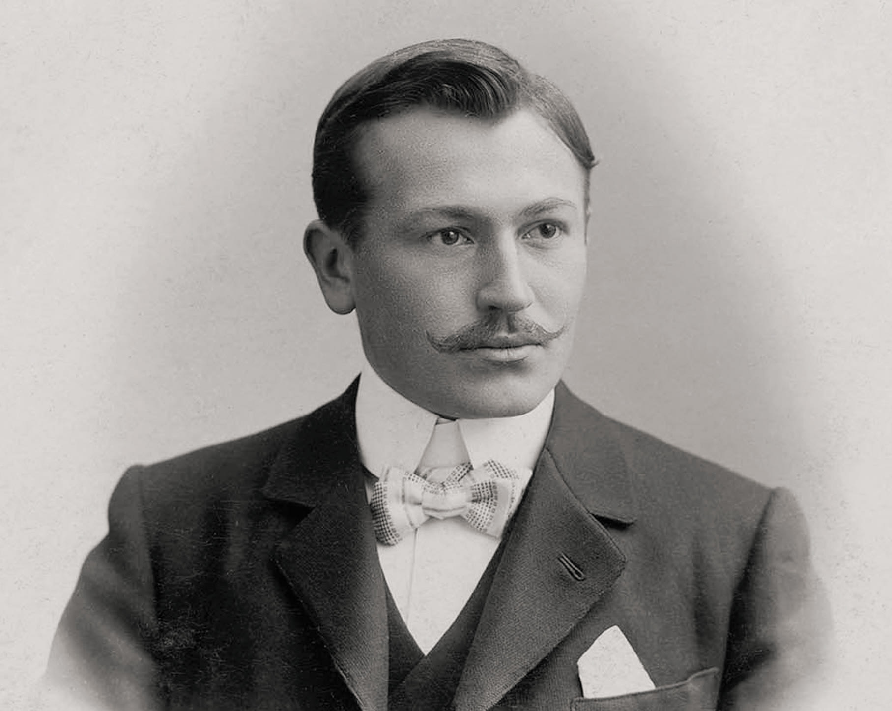 История 1905 — 1919