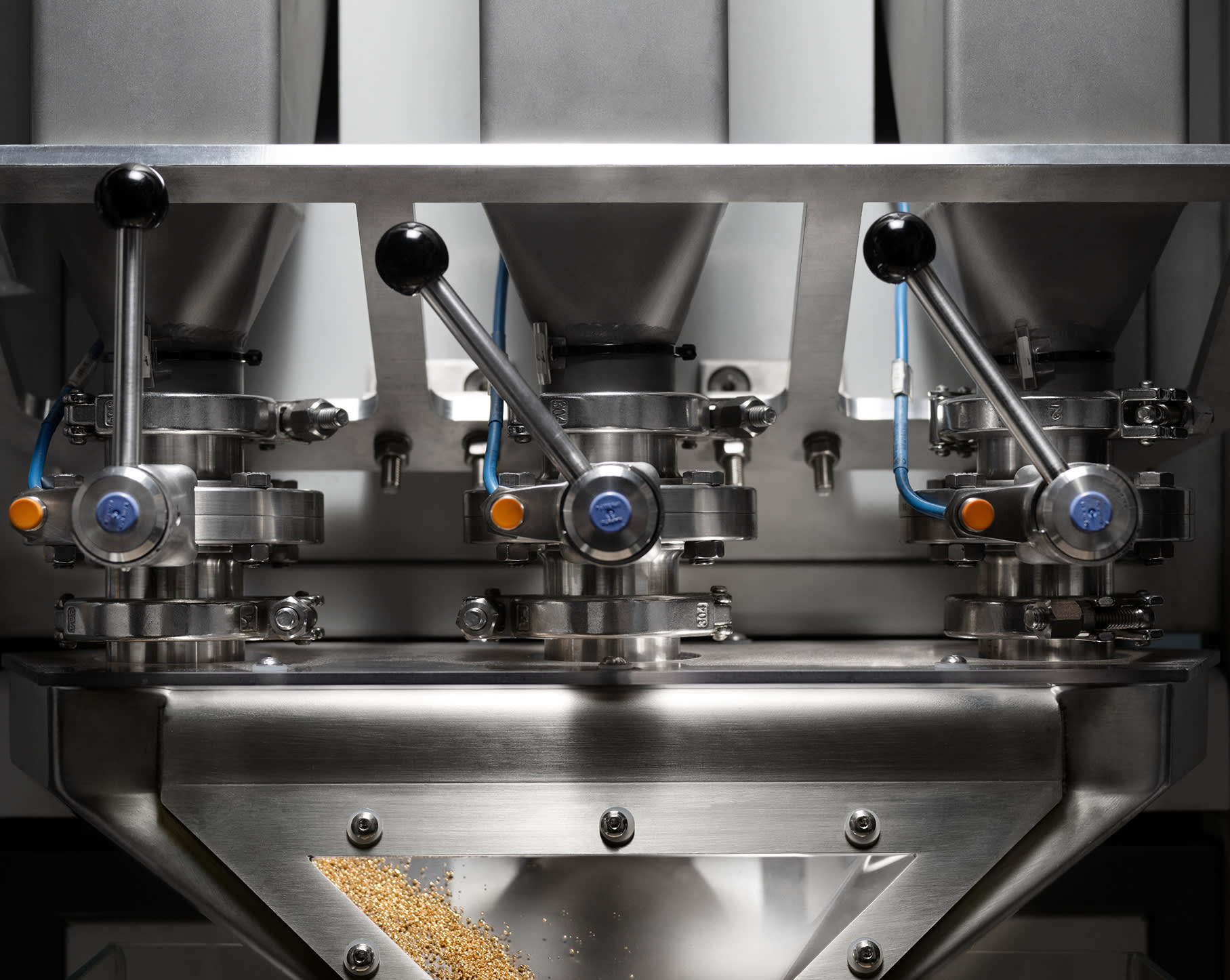 Un modello unico per l’oro