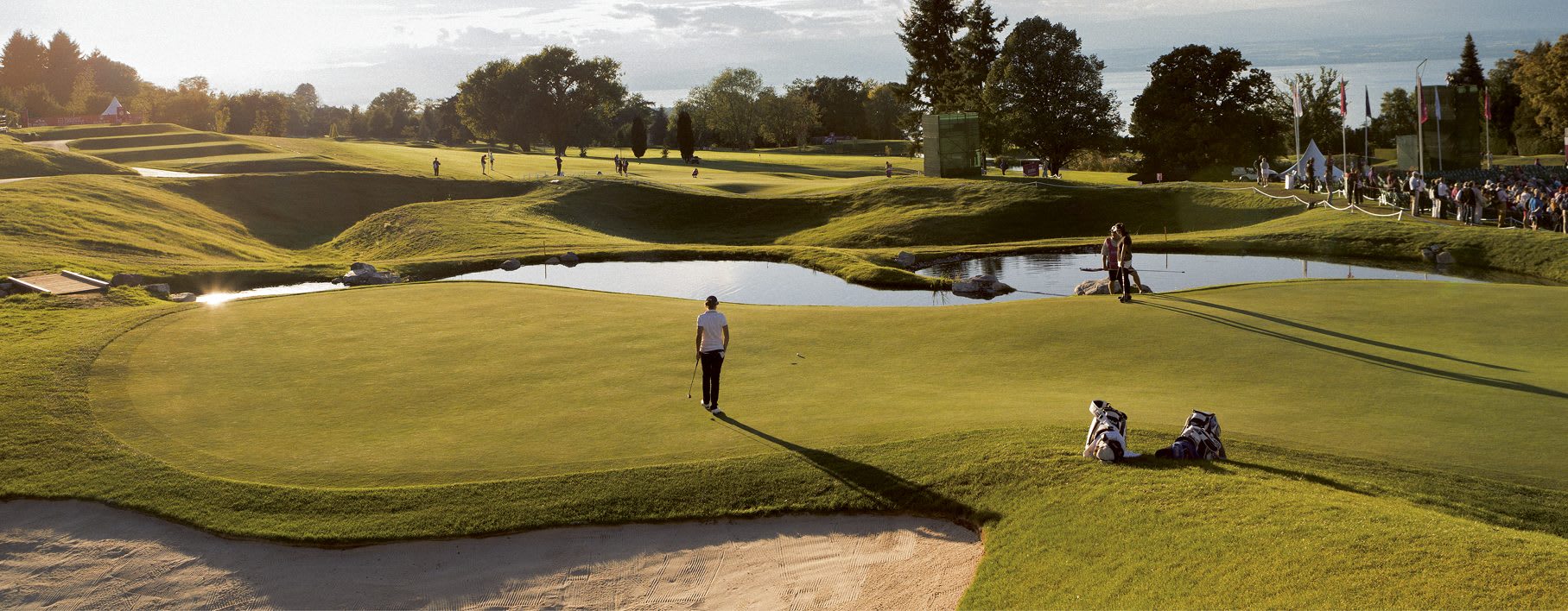 The Amundi Evian Championship