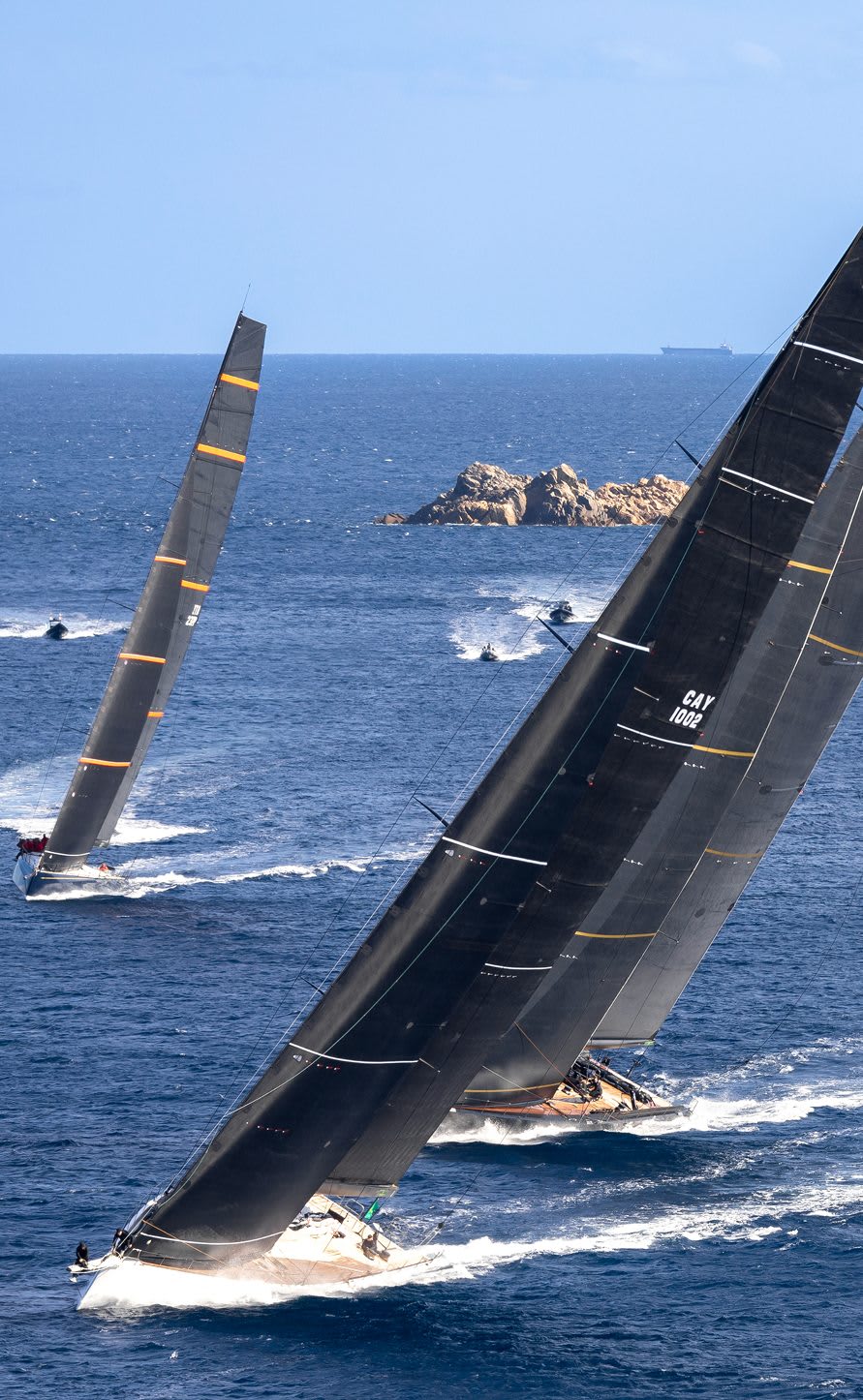 Престижные регаты